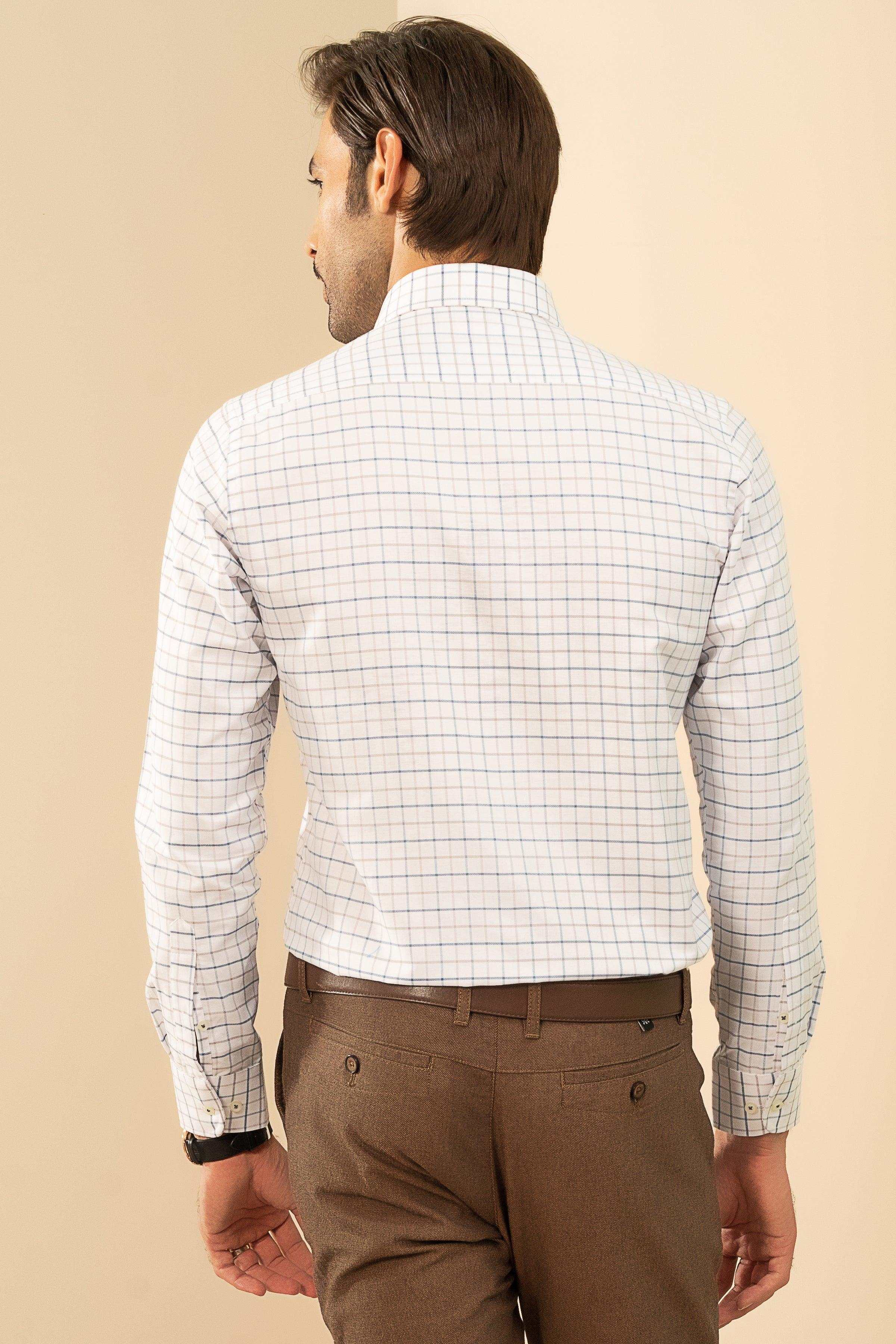 SEMI FORMAL GREY BLUE - Image 3