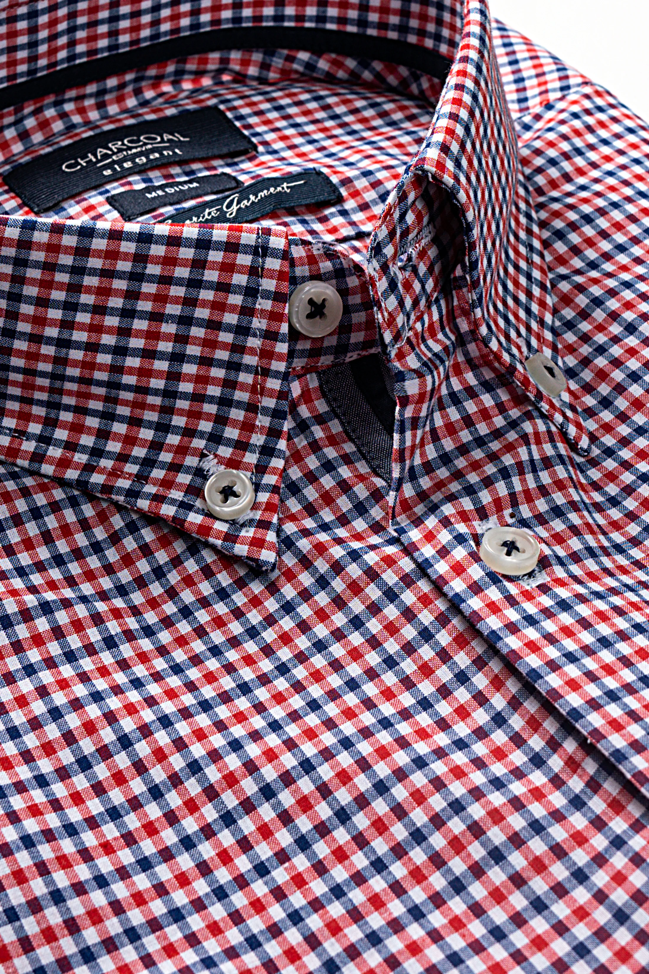 SEMI FORMAL MAROON NAVY - Image 2