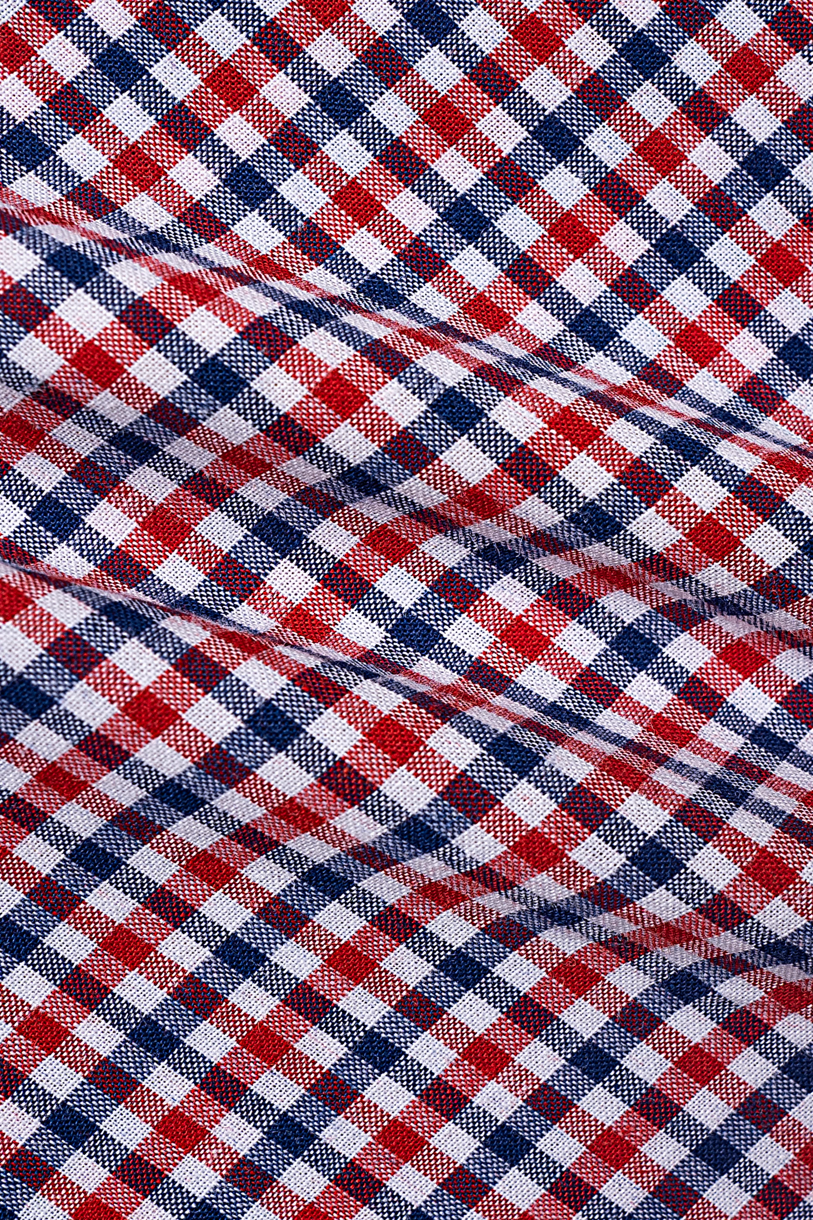 SEMI FORMAL MAROON NAVY - Image 3