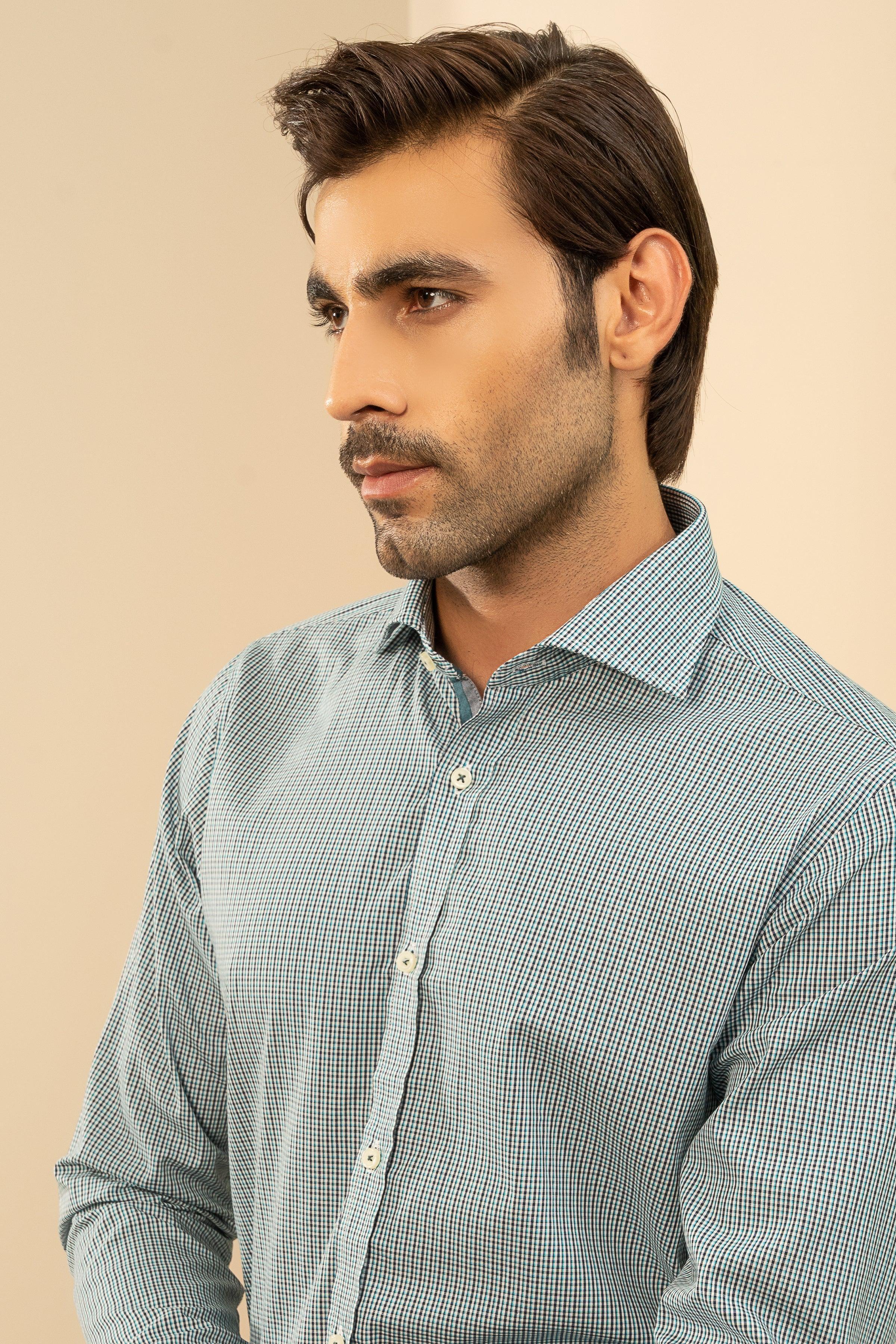 SEMI FORMAL NAVY GREEN - Image 2