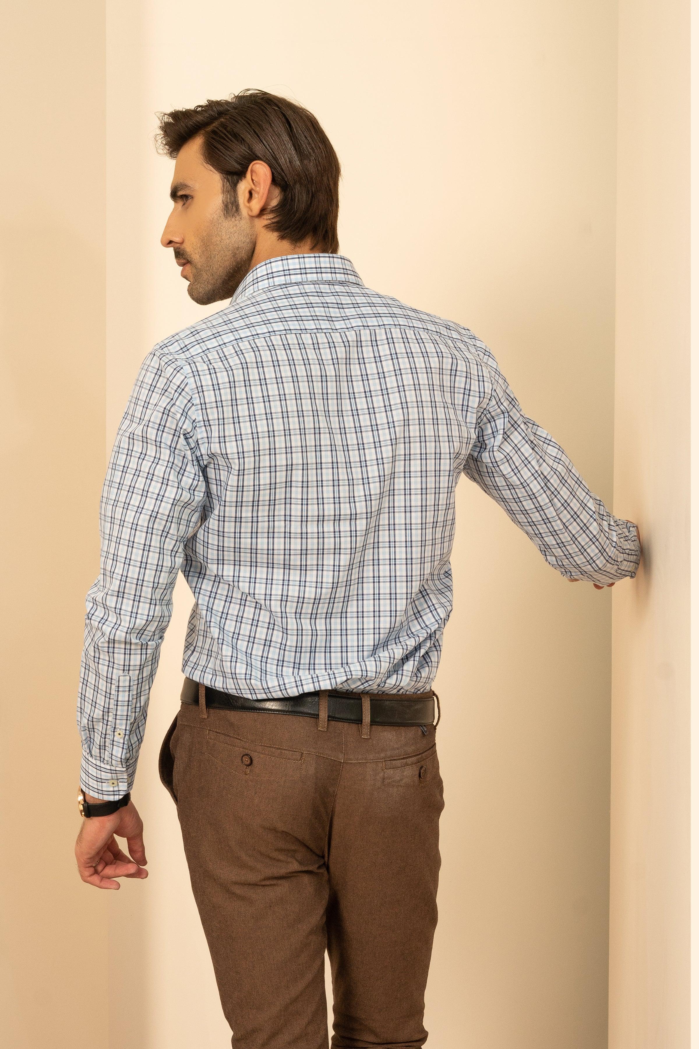 SEMI FORMAL NAVY SKY - Image 3