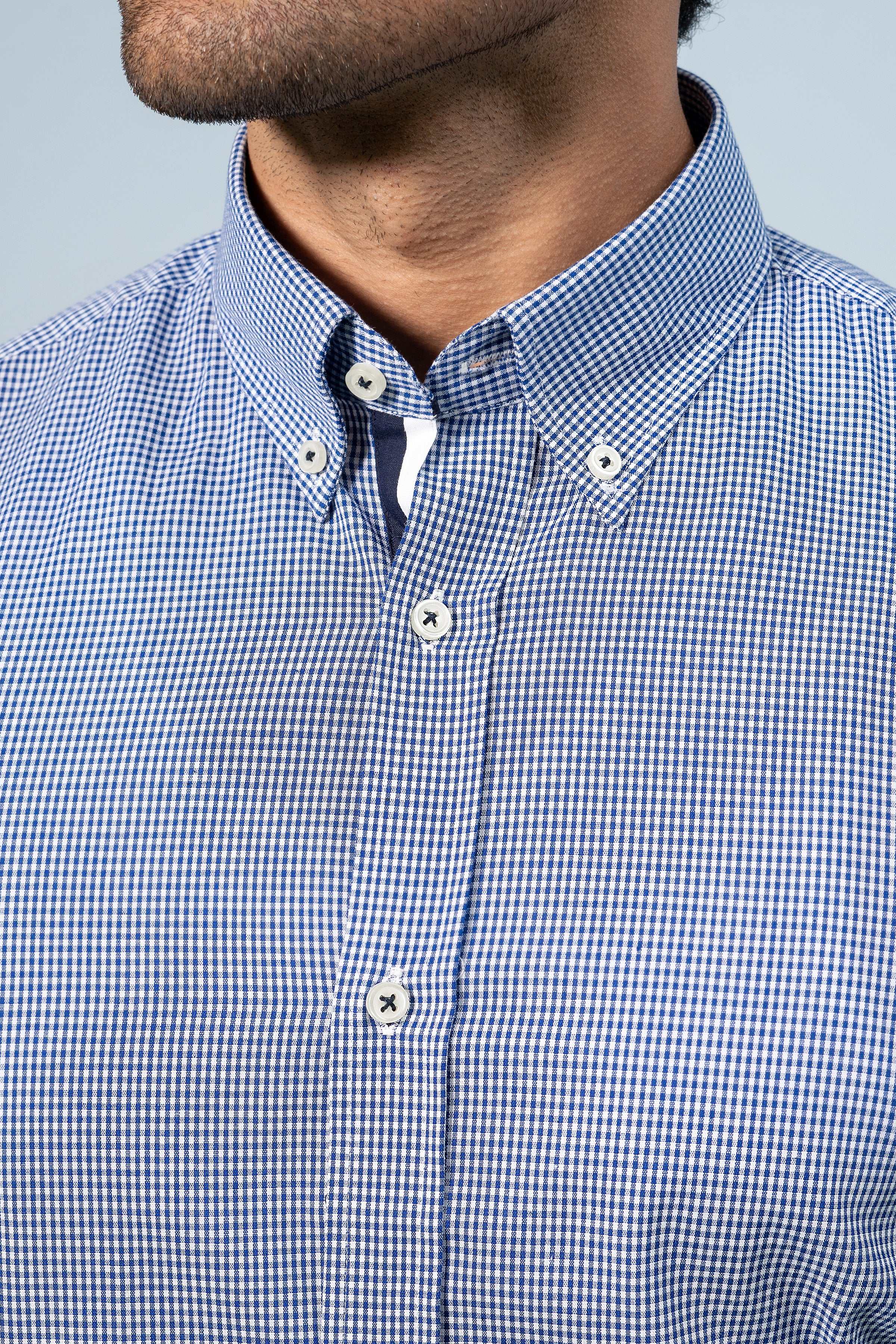 SEMI FORMAL NAVY WHITE - Image 4