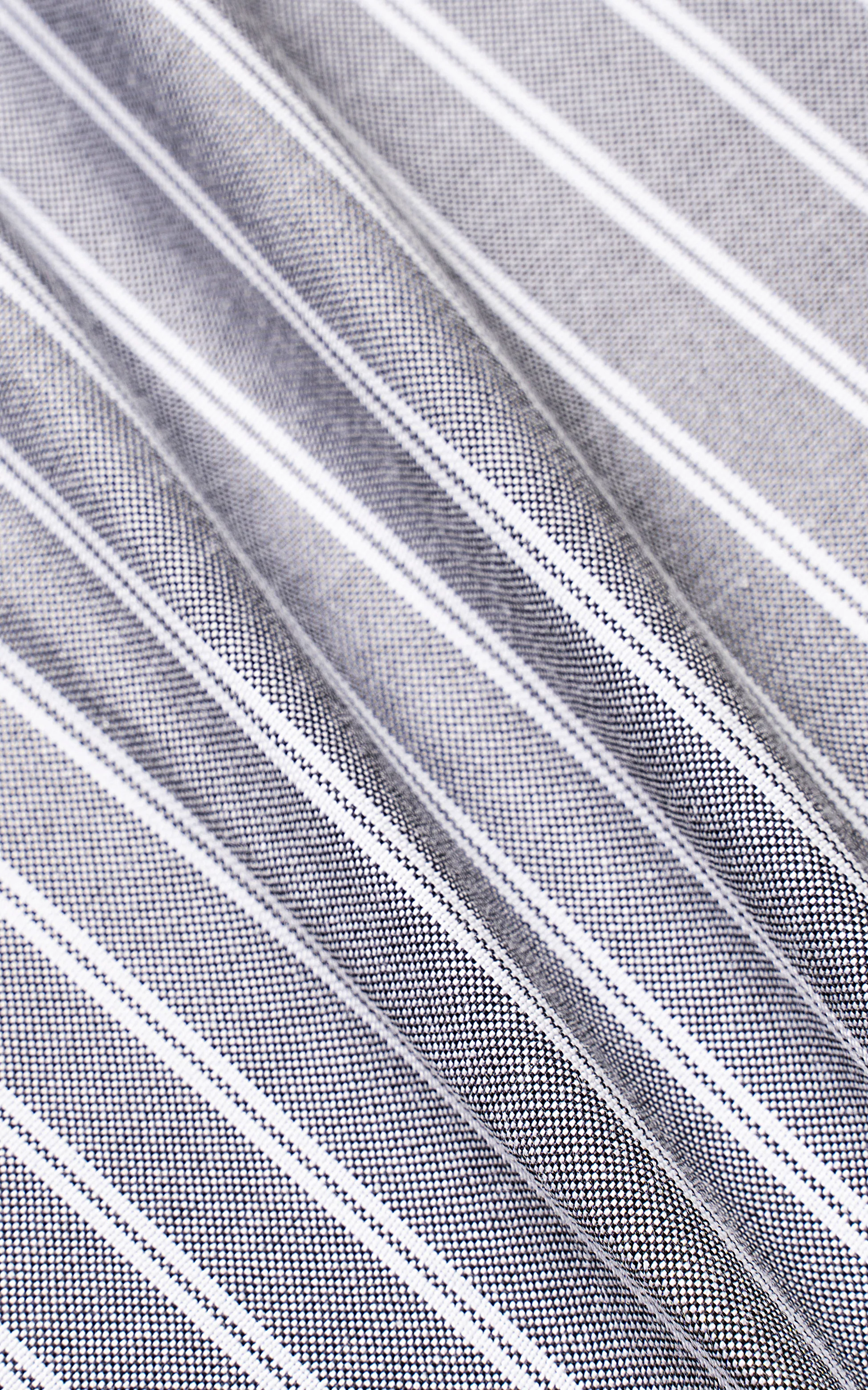 SEMI FORMAL SHIRT GREY - Image 3