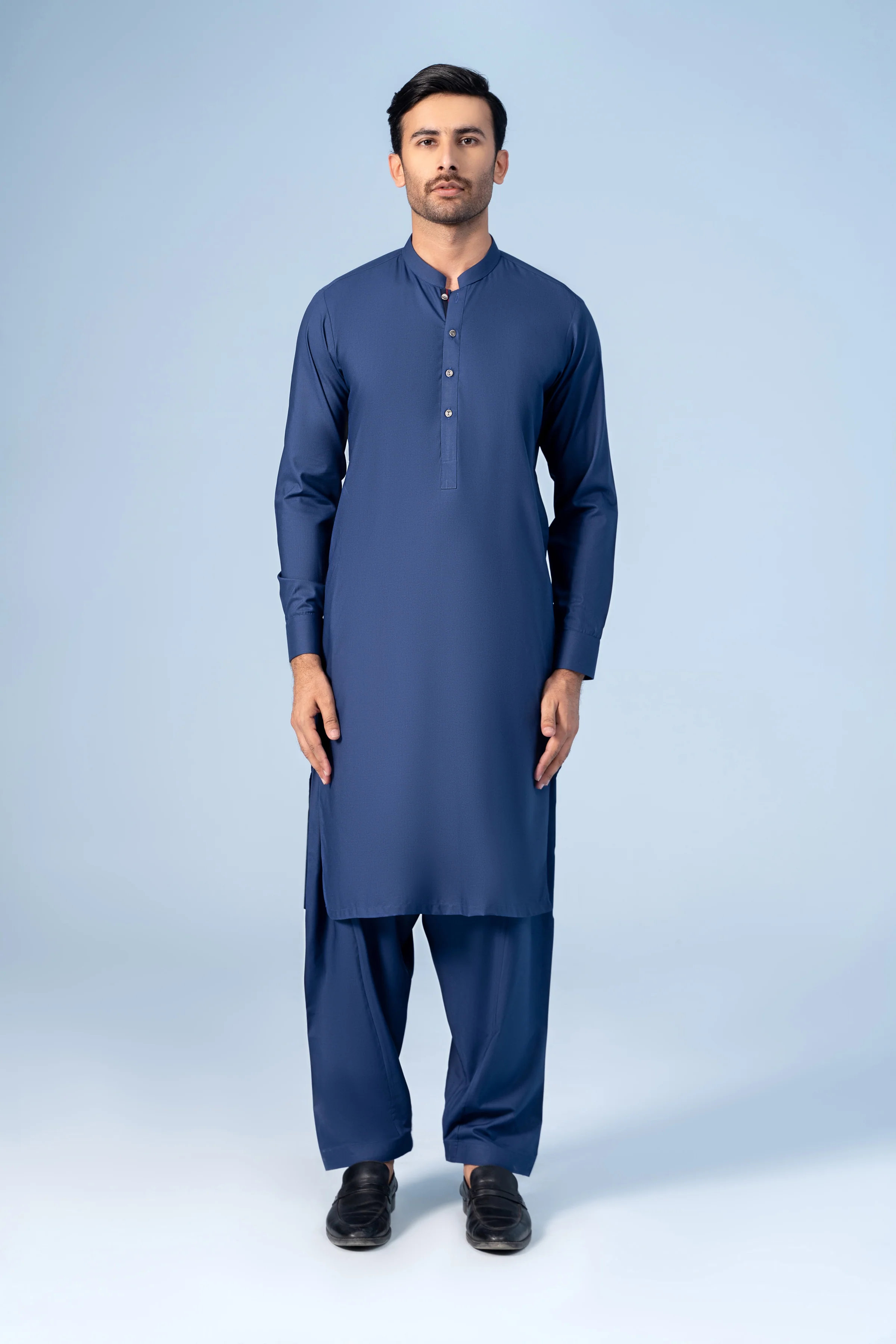 SHALWAR KAMEEZ BLUE