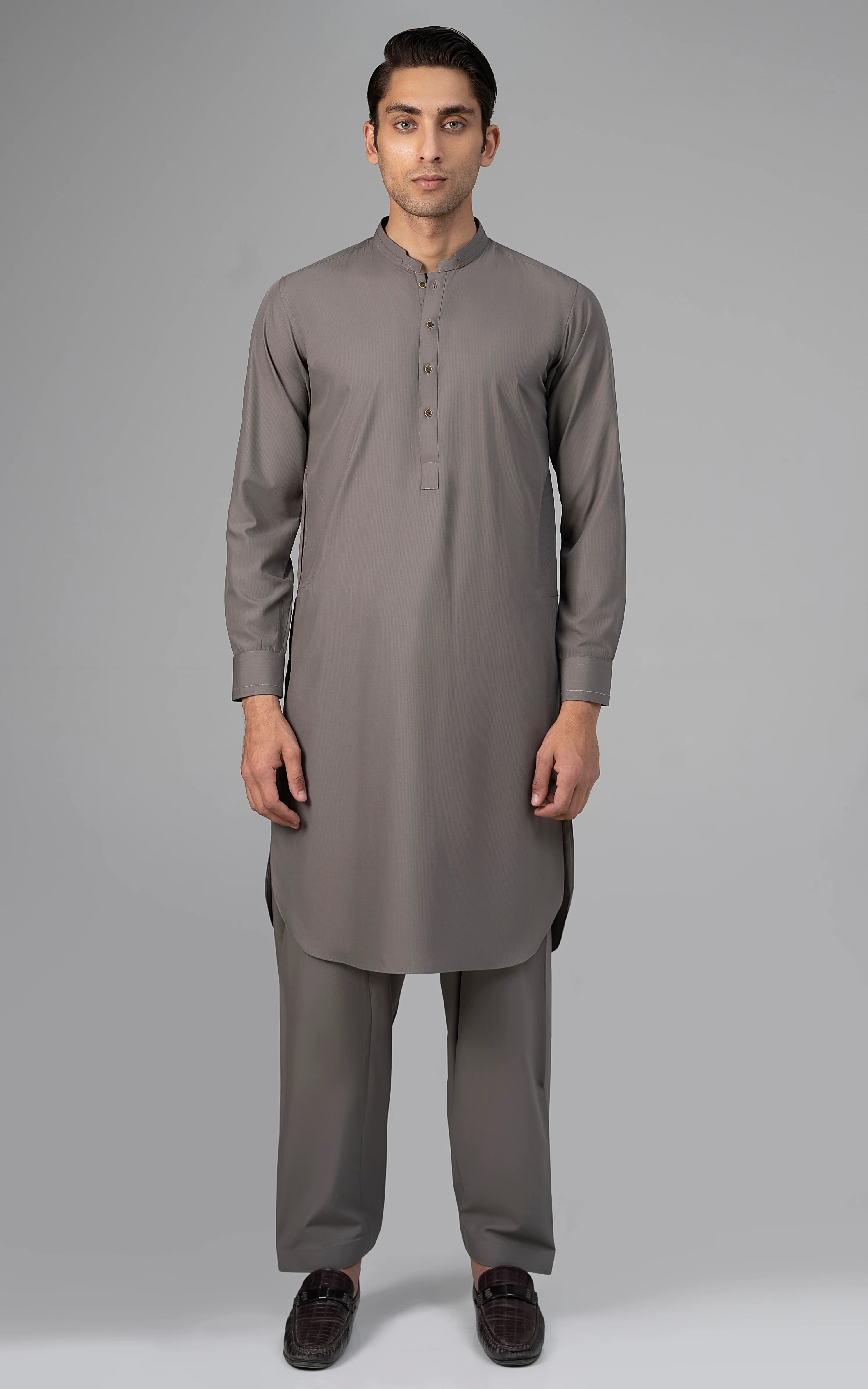BLENDED WASH & WEAR - SIGNATURE COLLECTION CARBON