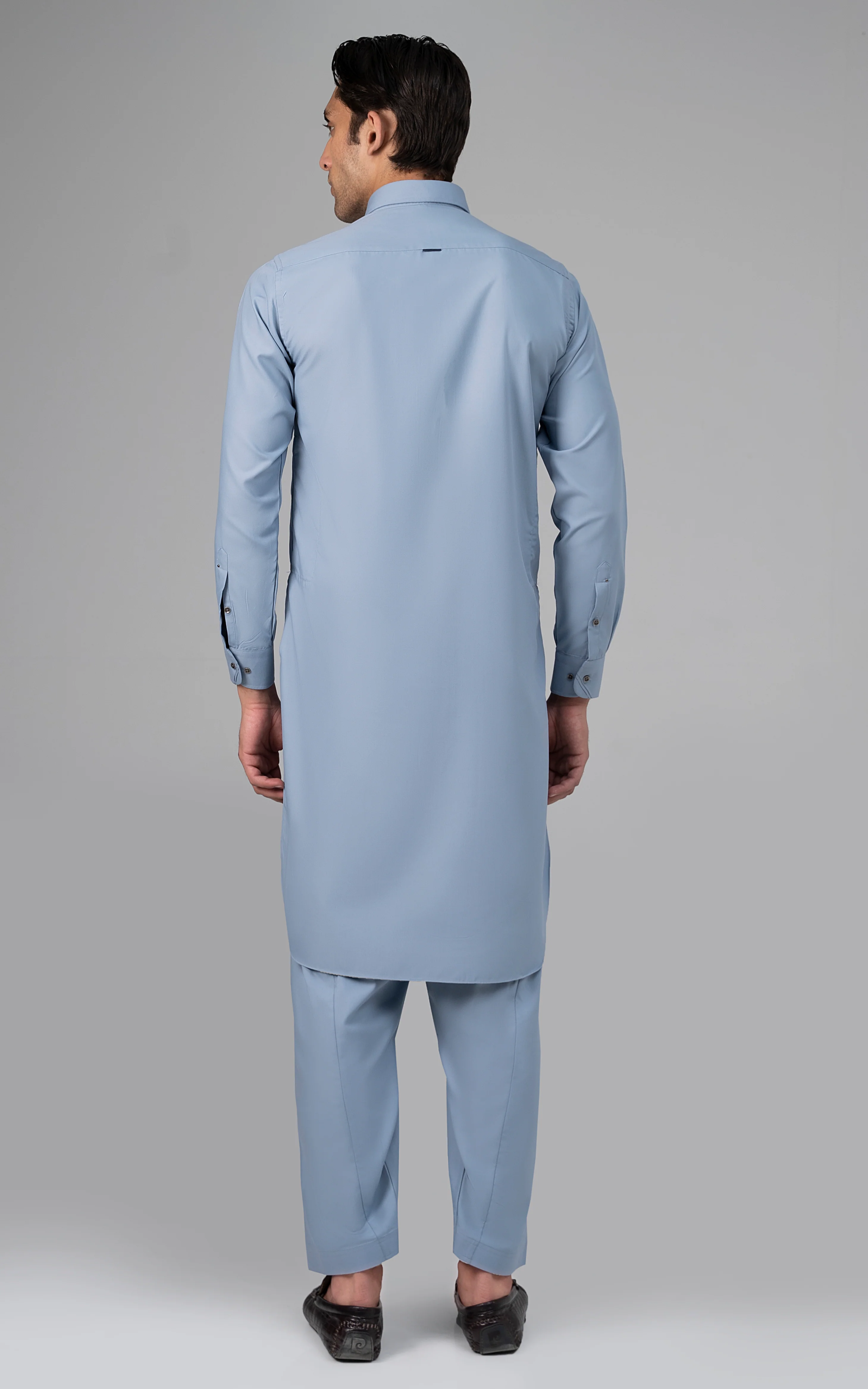 WASH & WEAR - CLASSIC COLLECTION LIGHT BLUE - Image 4