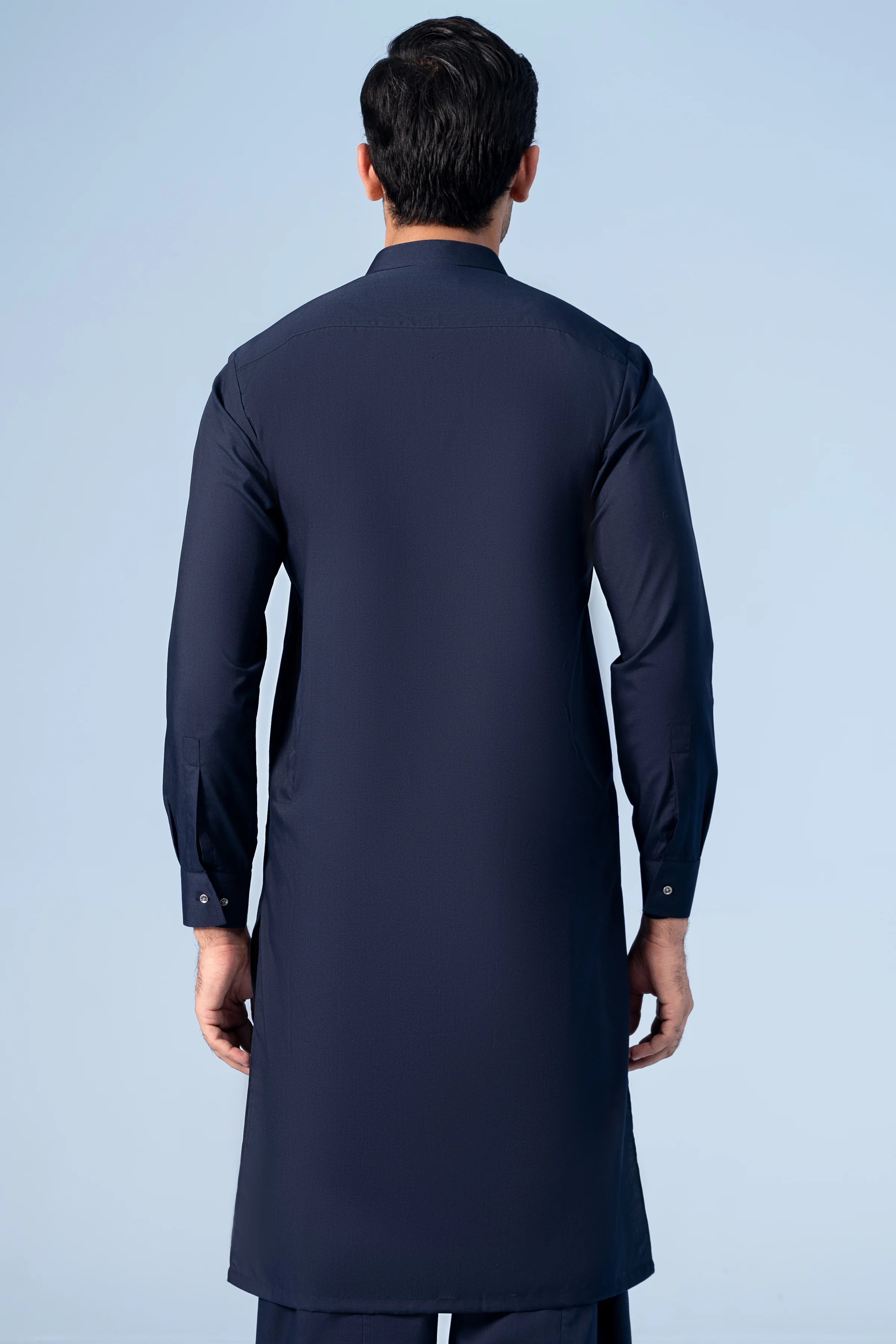 SHALWAR KAMEEZ NAVY - Image 4