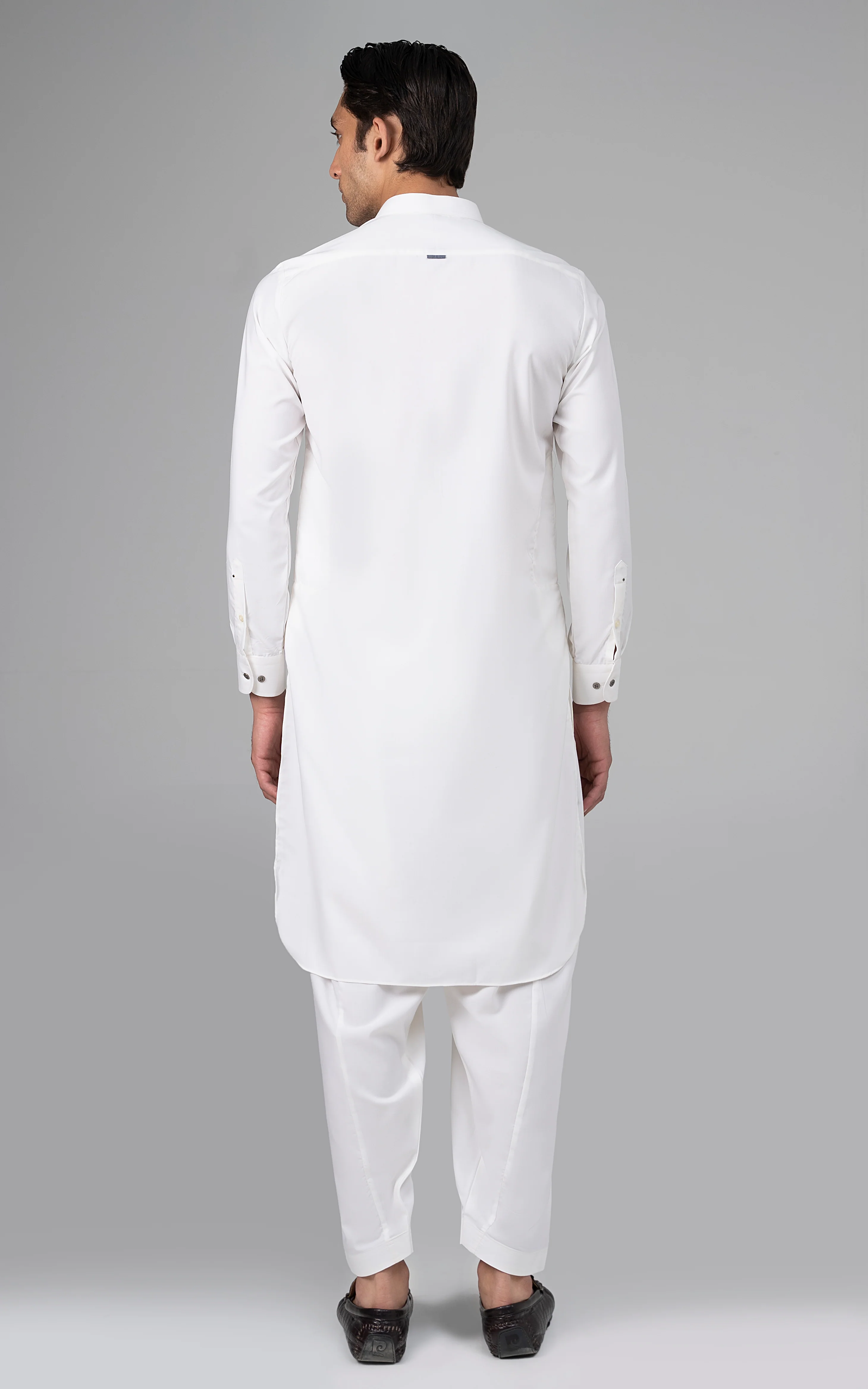 WASH & WEAR -CLASSIC COLLECTION OFF WHITE - Image 4