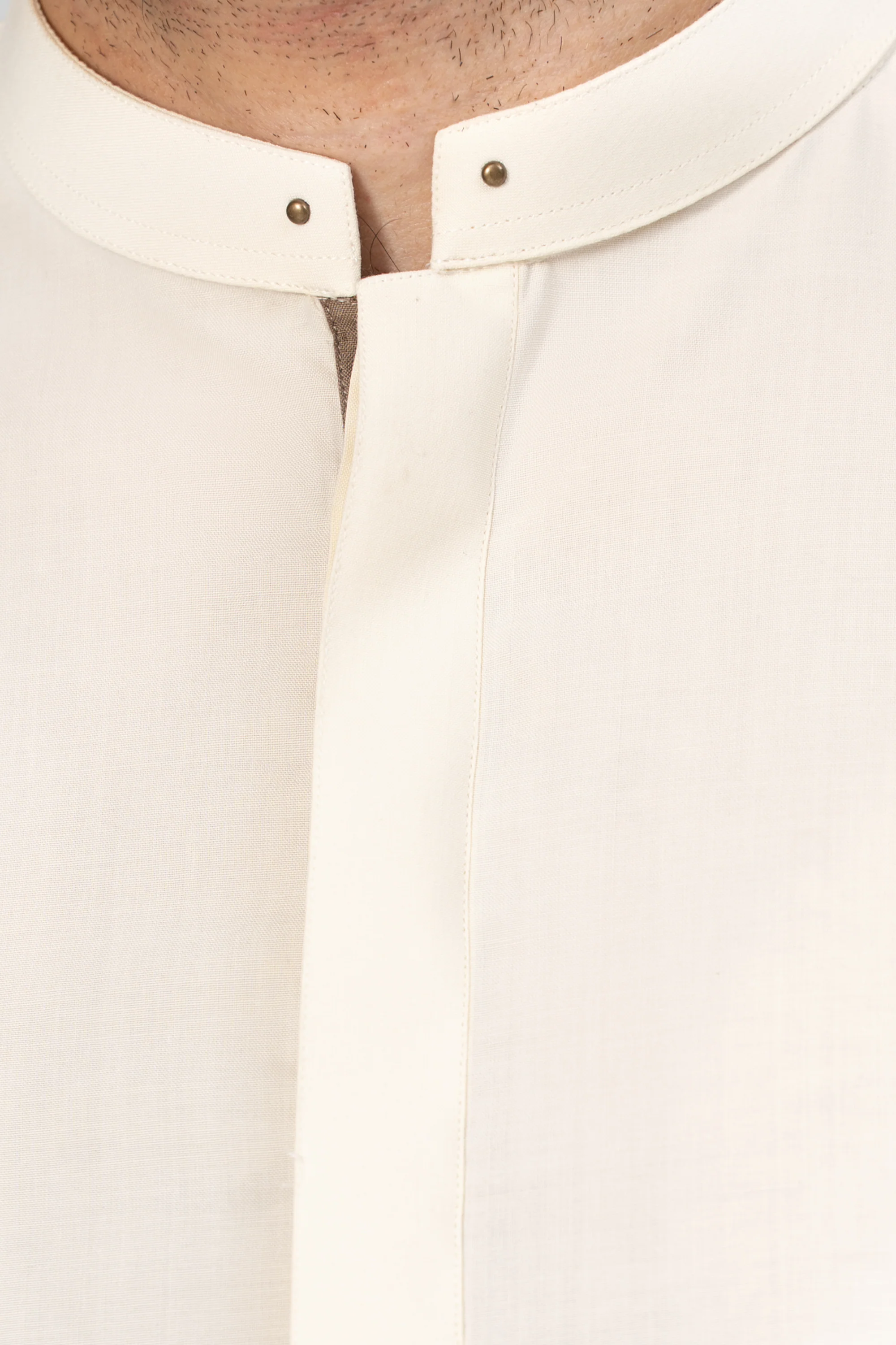 SHALWAR KAMEEZ OFF WHITE - Image 6