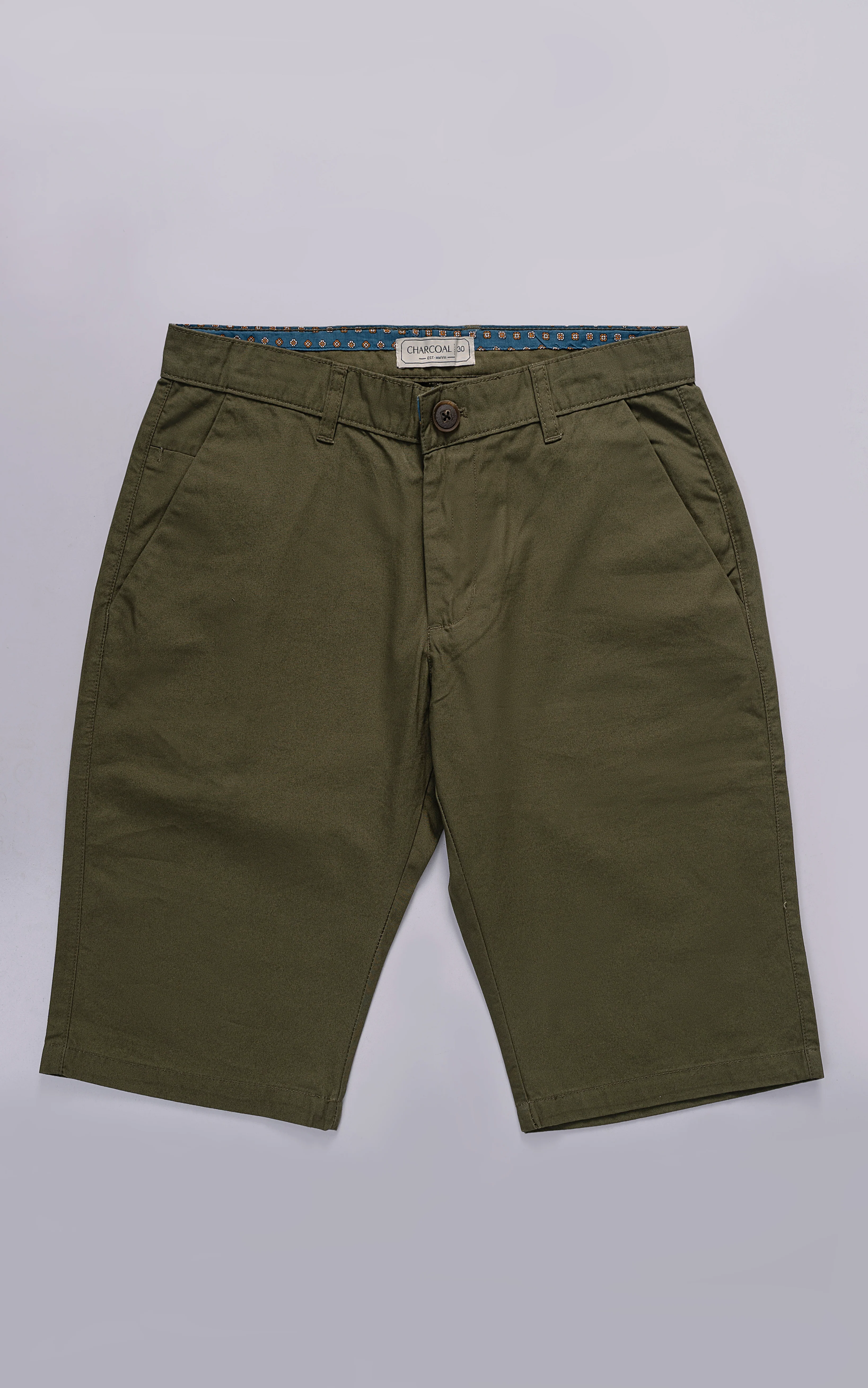 SHORTS OLIVE
