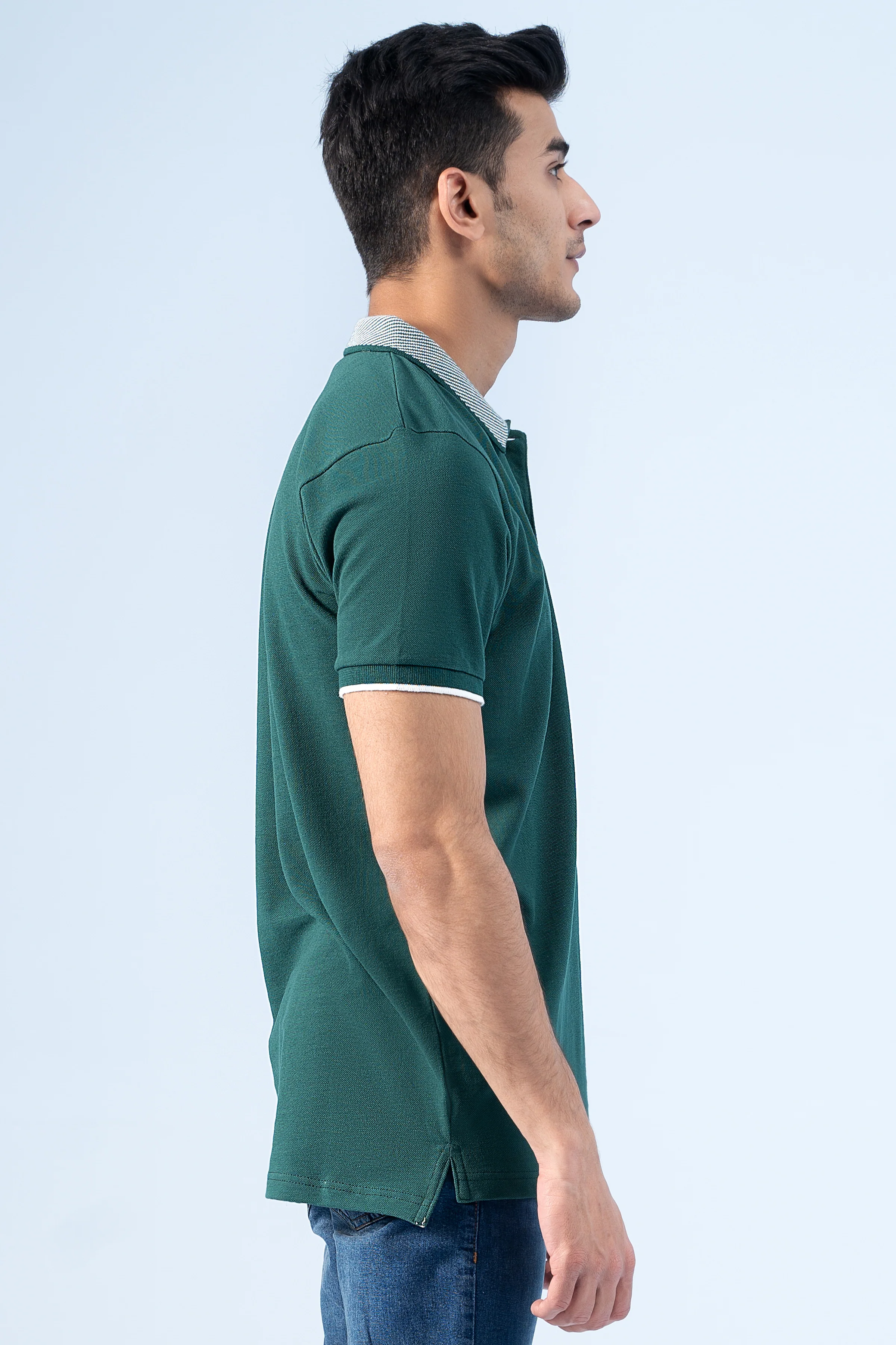 SIGNATURE POLO GREEN - Image 2