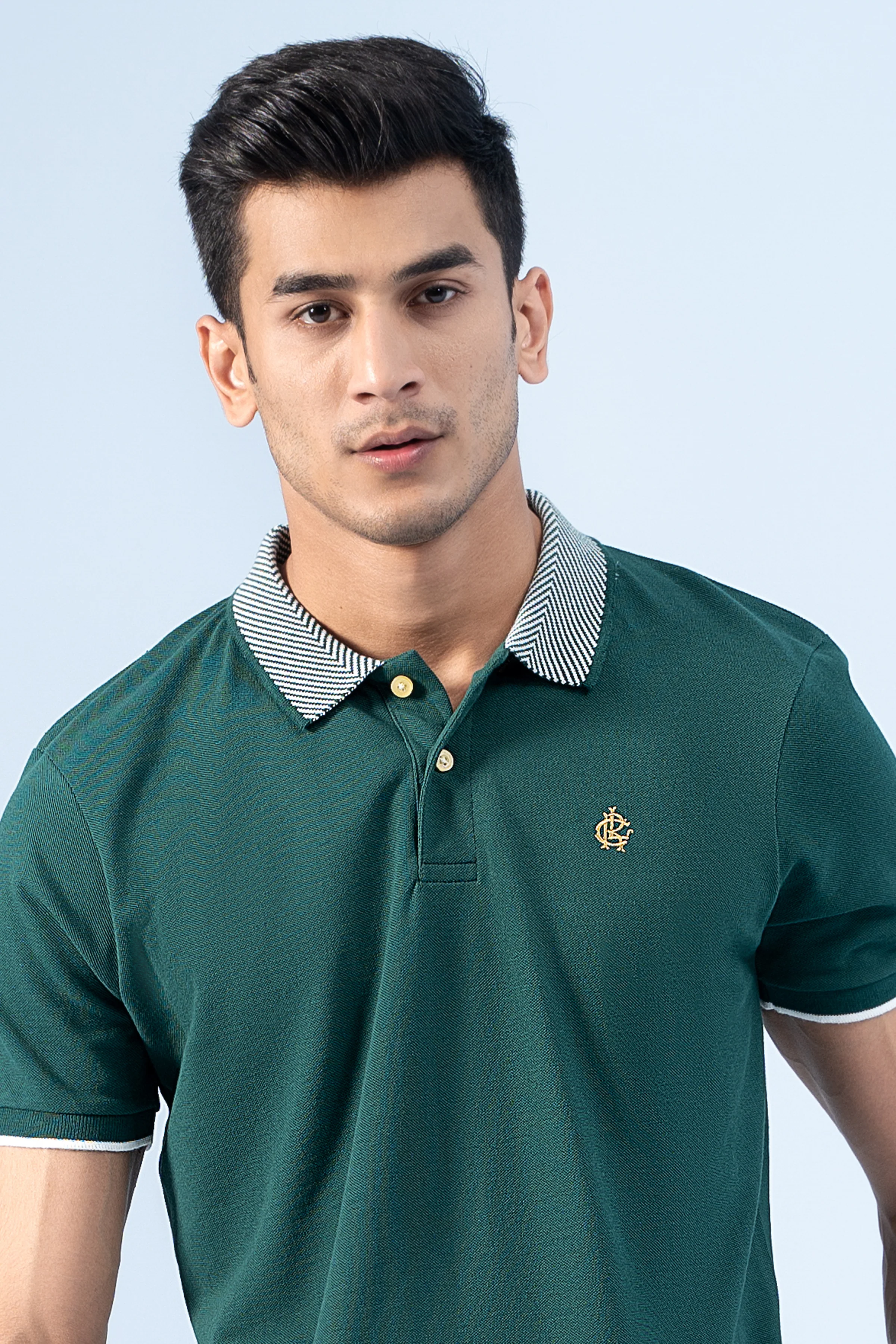 SIGNATURE POLO GREEN - Image 4
