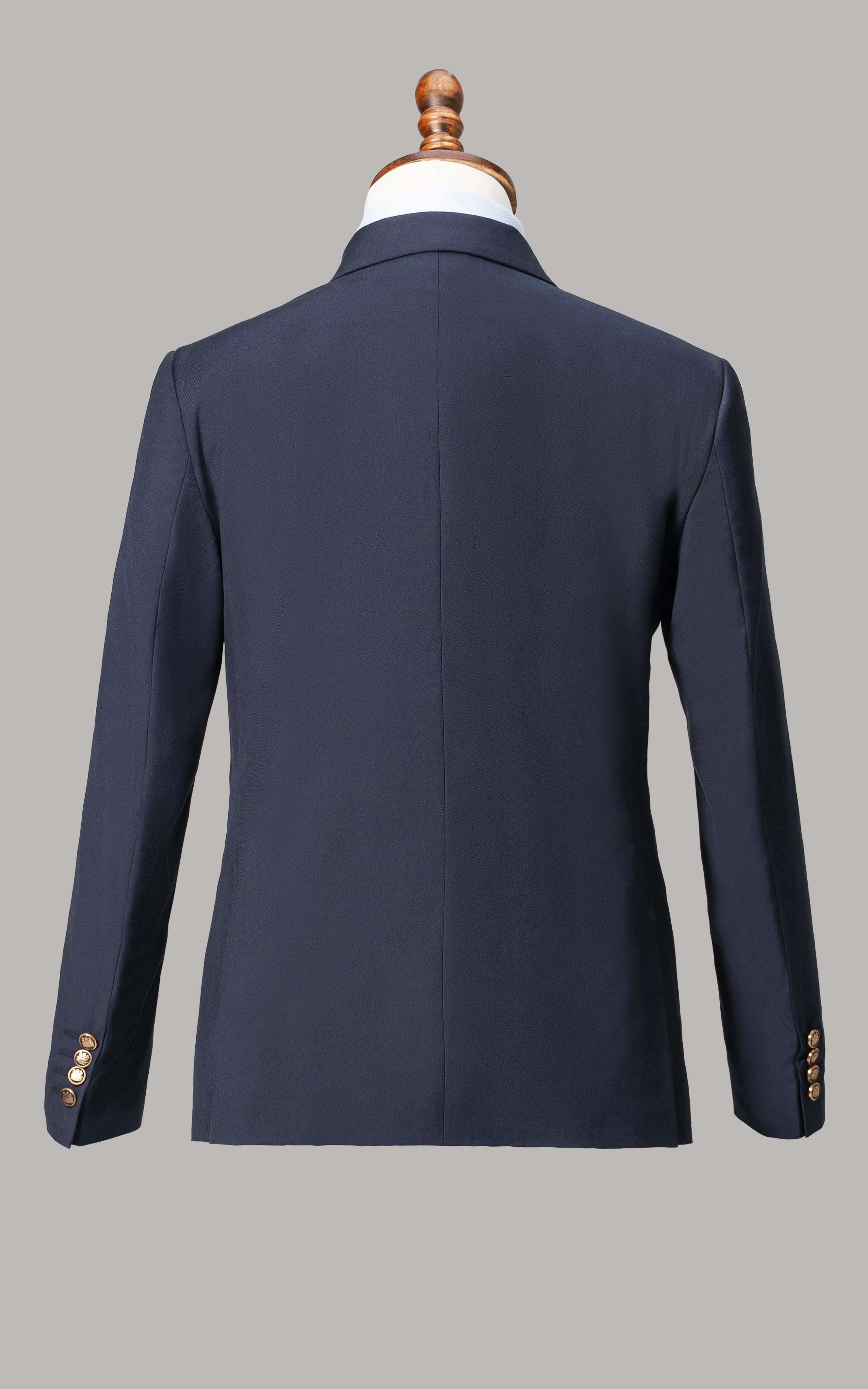 SLIM FIT 2 PIECE SUIT NAVY - Image 6
