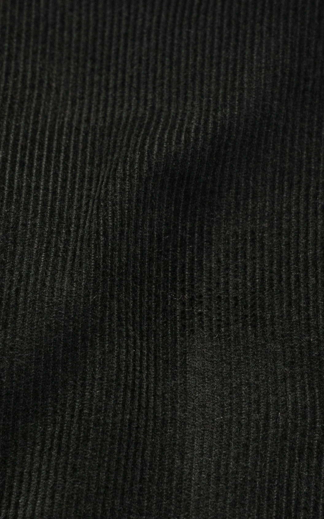 SMART CORDUROY SHIRT DARK GREEN - Image 3