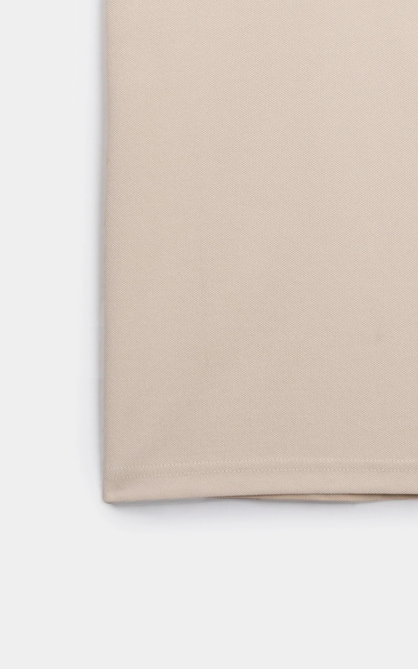SMART FIT CLASSIC POLO SHIRT BEIGE - Image 6