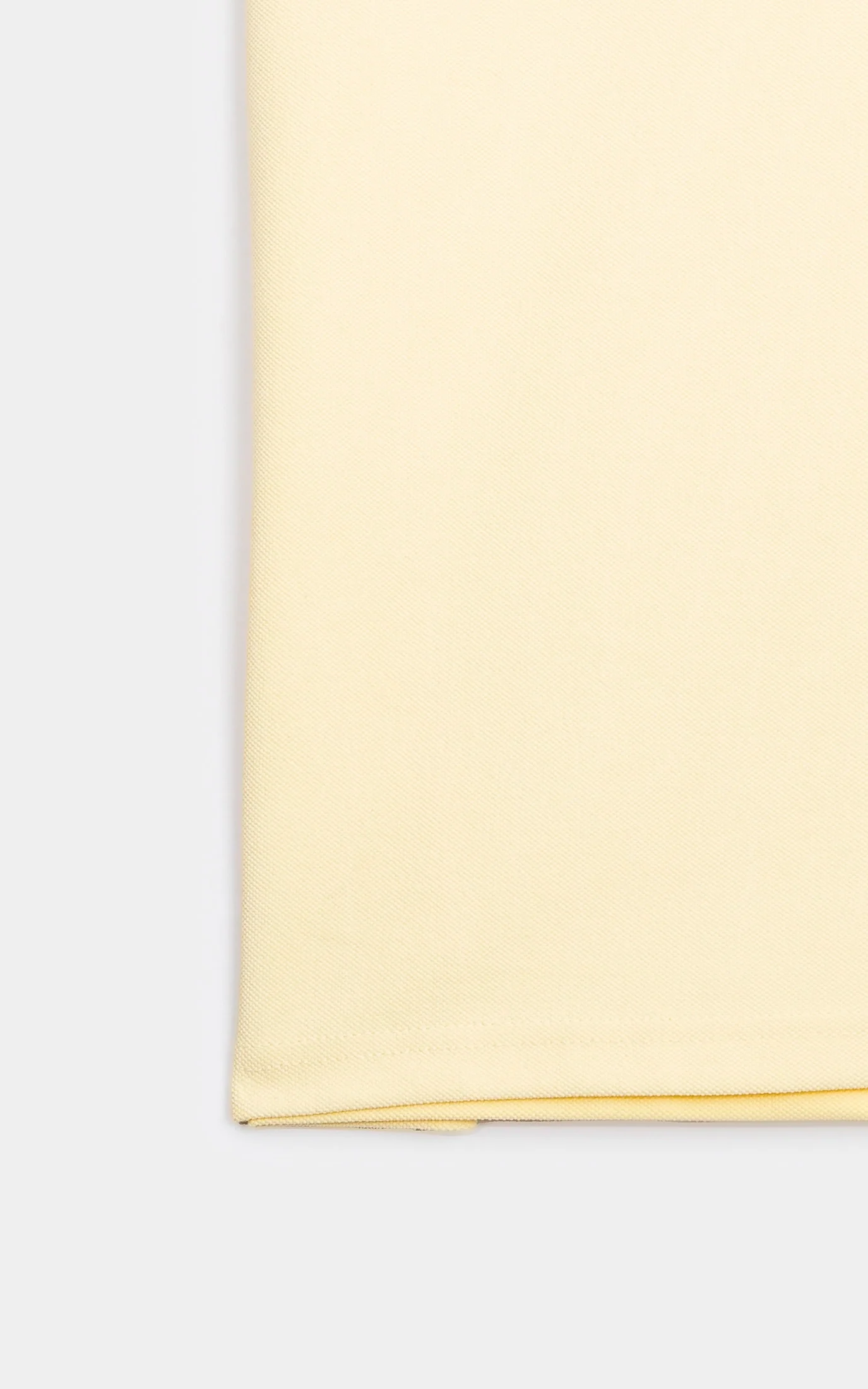 SMART FIT CLASSIC POLO SHIRT LIME YELLOW - Image 5