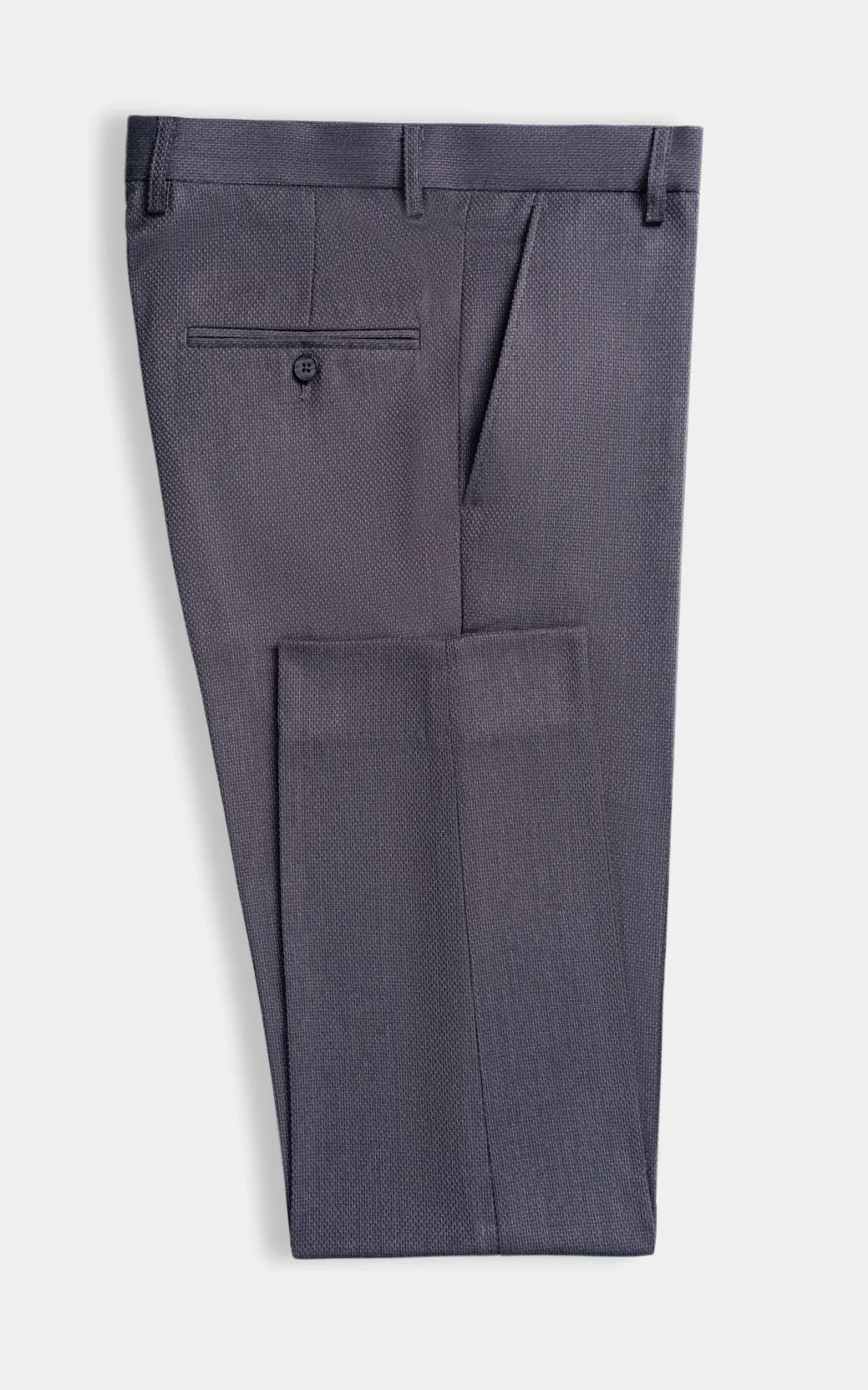 Smart Fit Dress Pant Dark Grey - Image 5