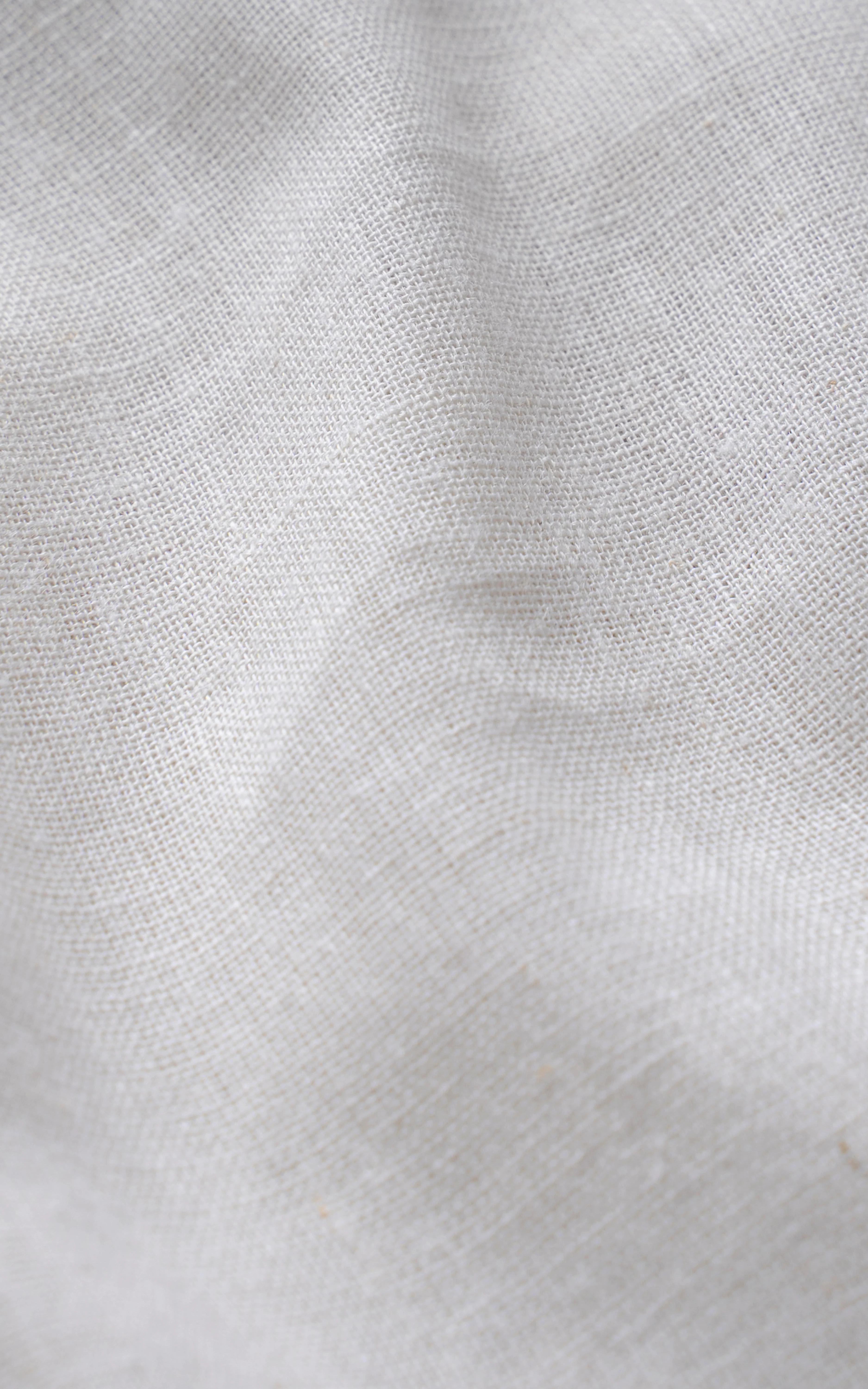 SMART FIT LINEN LIMITED EDITION SHIRT BIEGE - Image 2