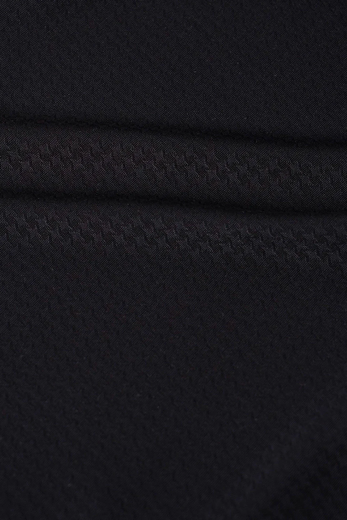 SMART FIT PREMIUM POLO SHIRT BLACK - Image 8
