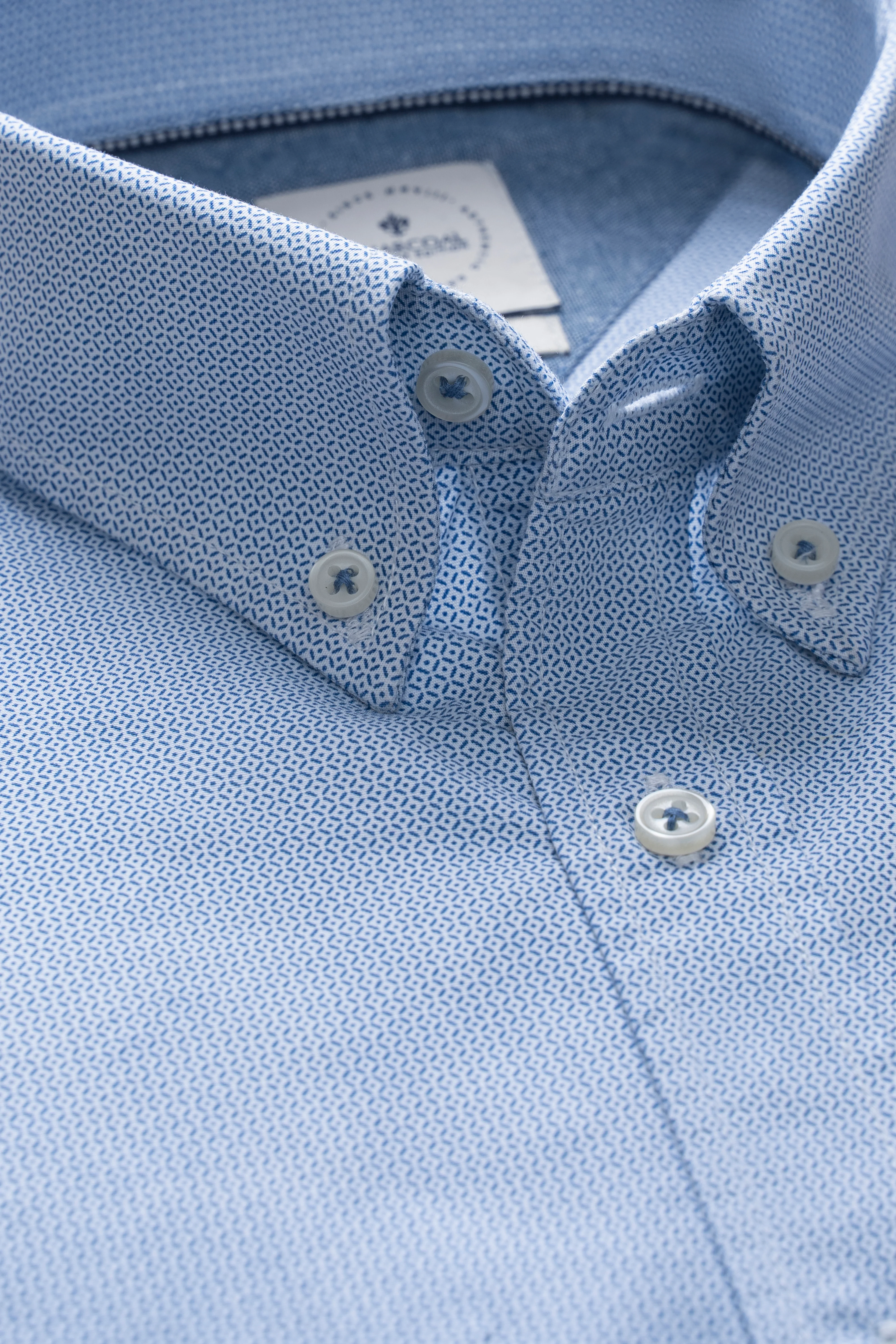 SMART FIT SHIRT SKY PRINTED - Image 2