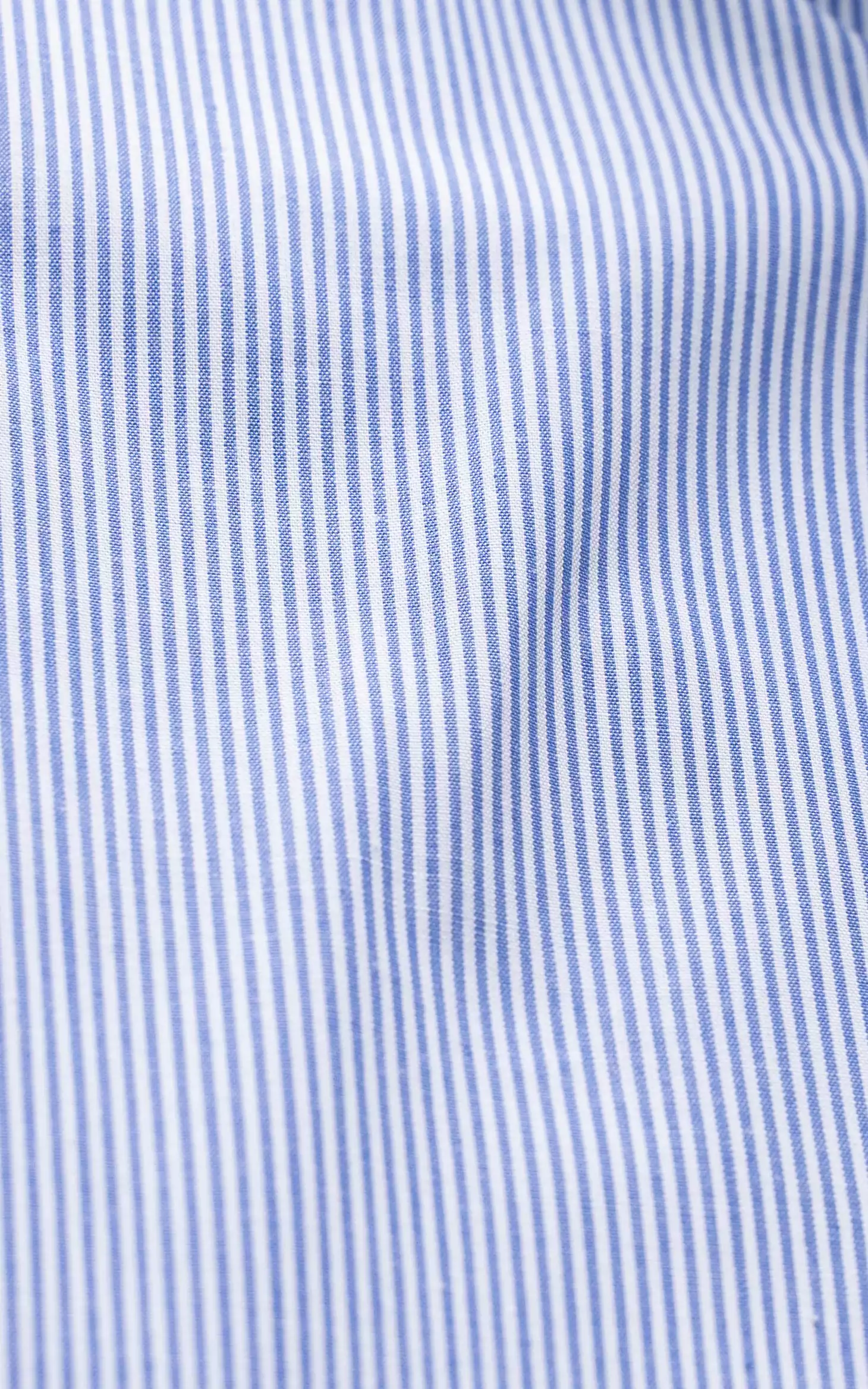 SMART FIT STRIPED SHIRT BLUE STRIPED - Image 3