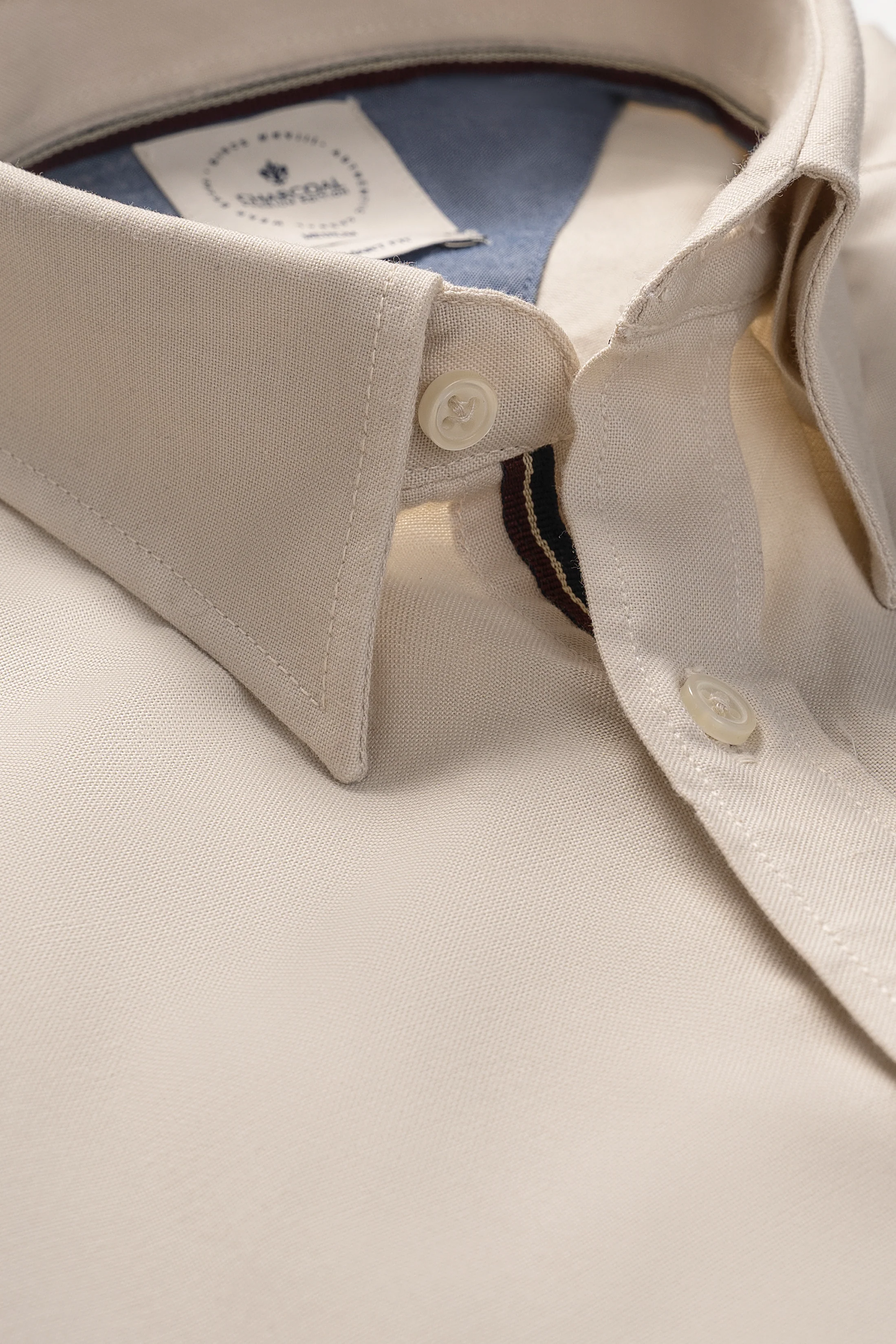 SMART SHIRT BEIGE - Image 2