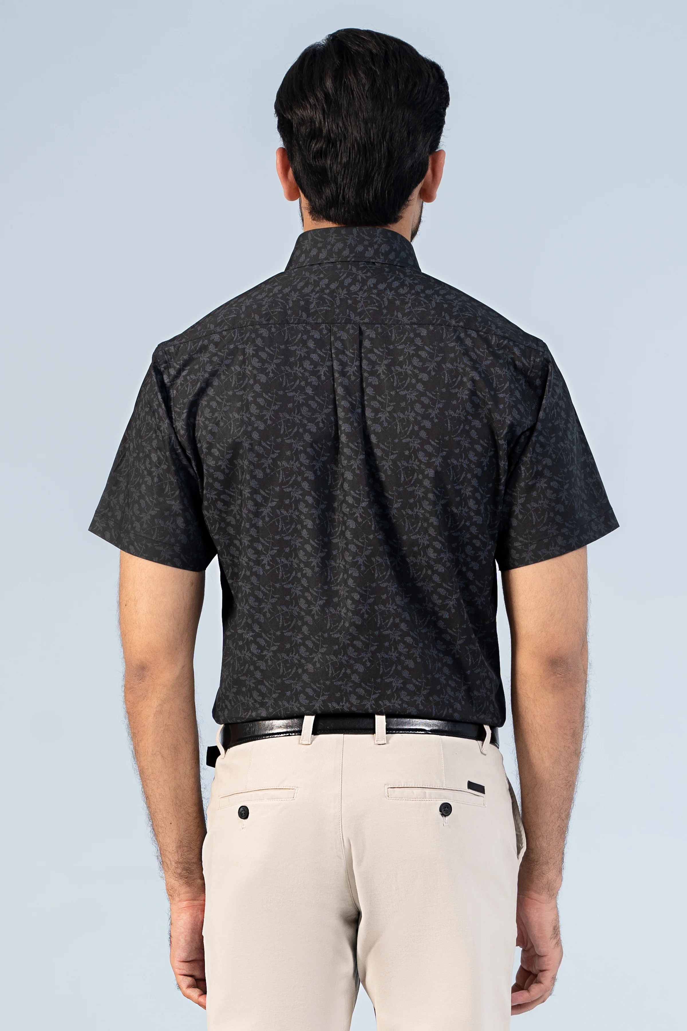 SMART SHIRT BLACK - Image 5