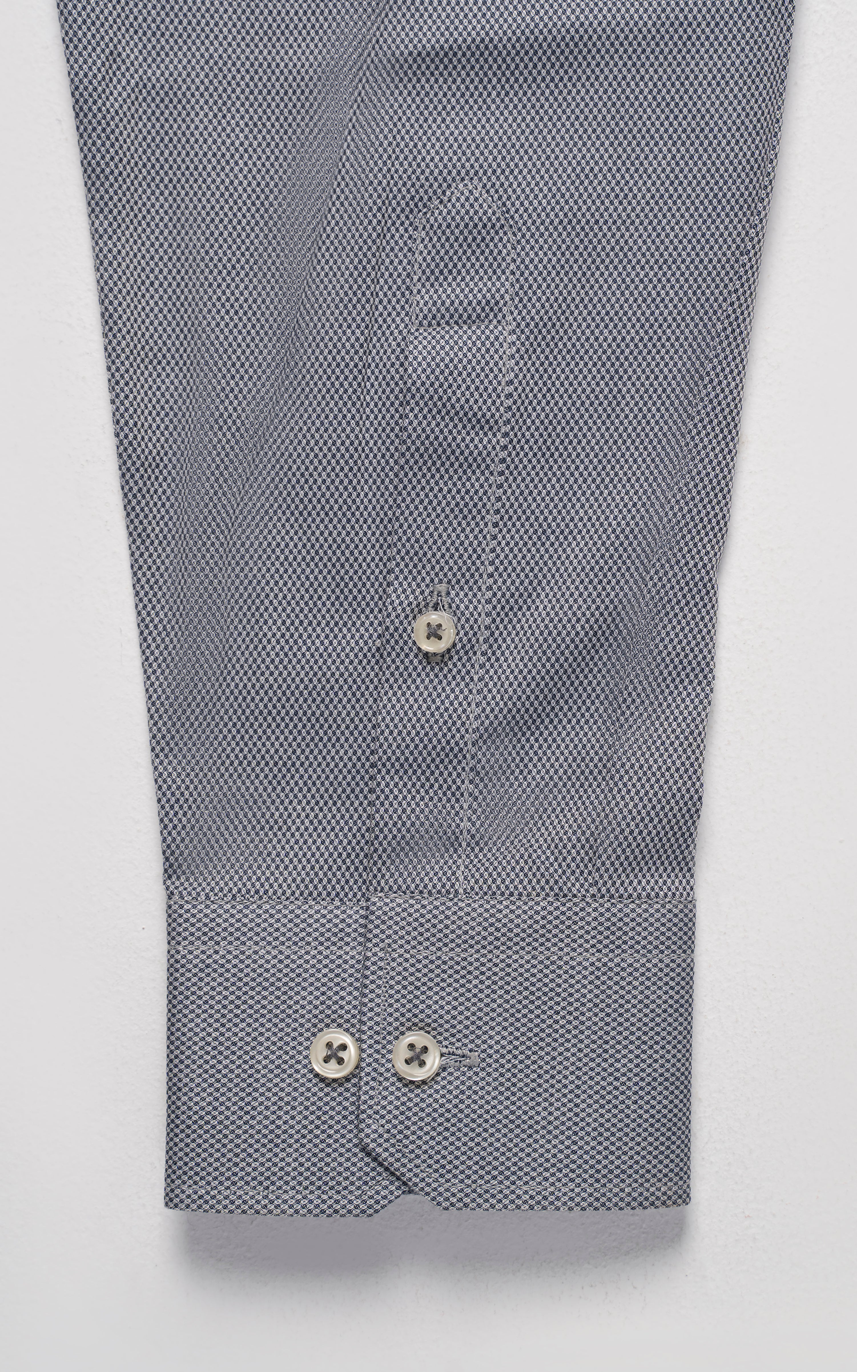 SMART SHIRT DARK GREY - Image 4