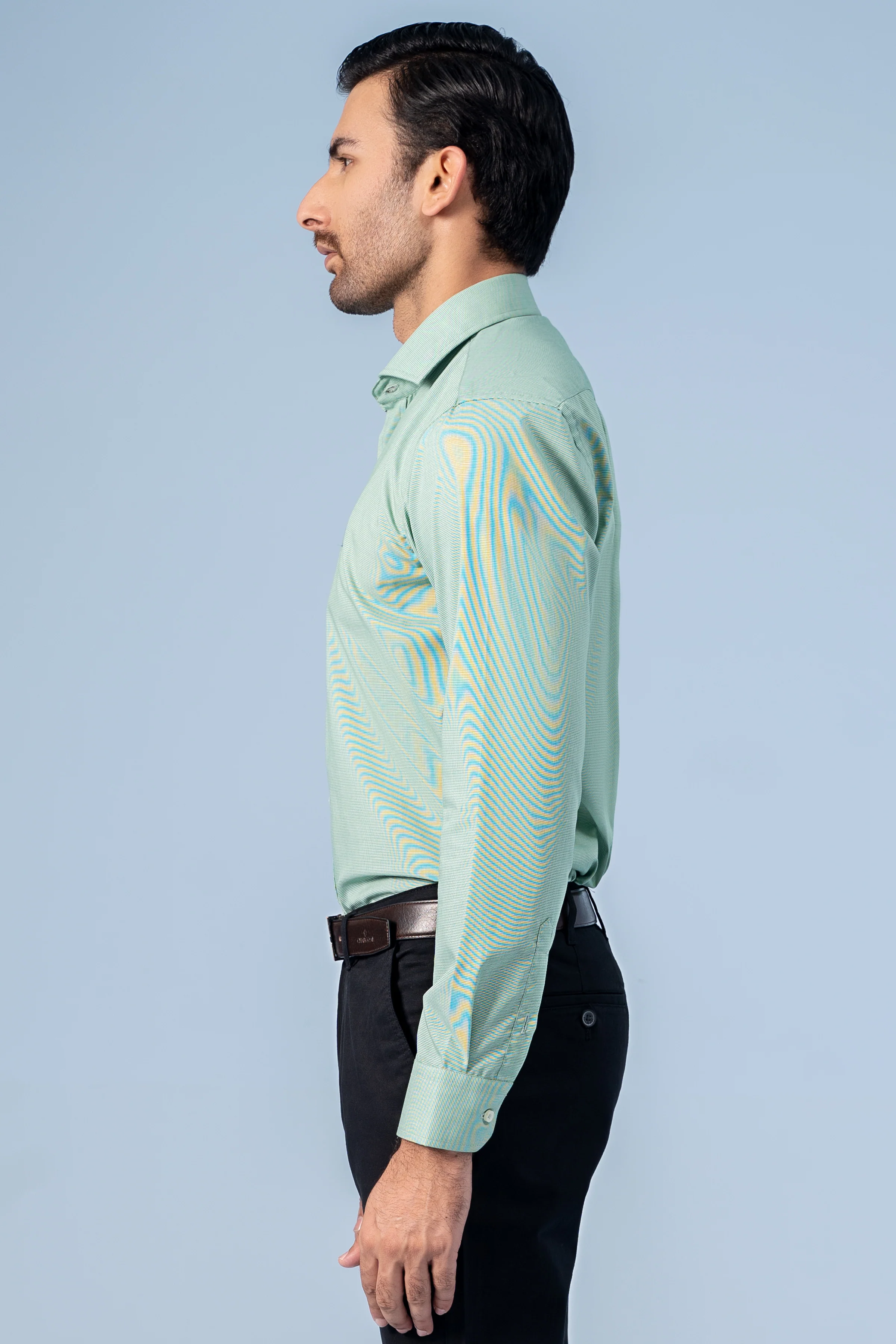 SMART SHIRT GREEN - Image 3