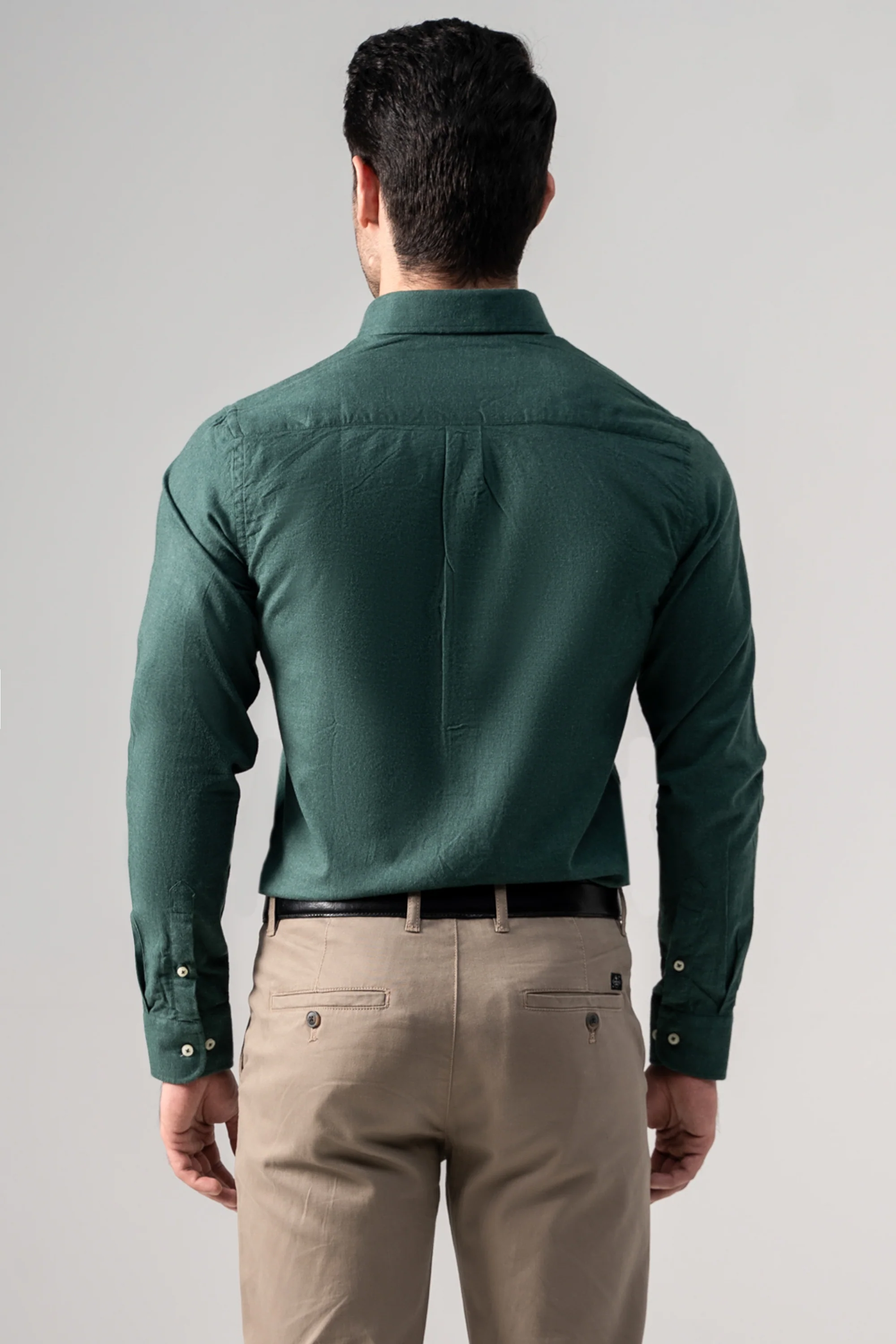 SMART SHIRT GREEN - Image 4