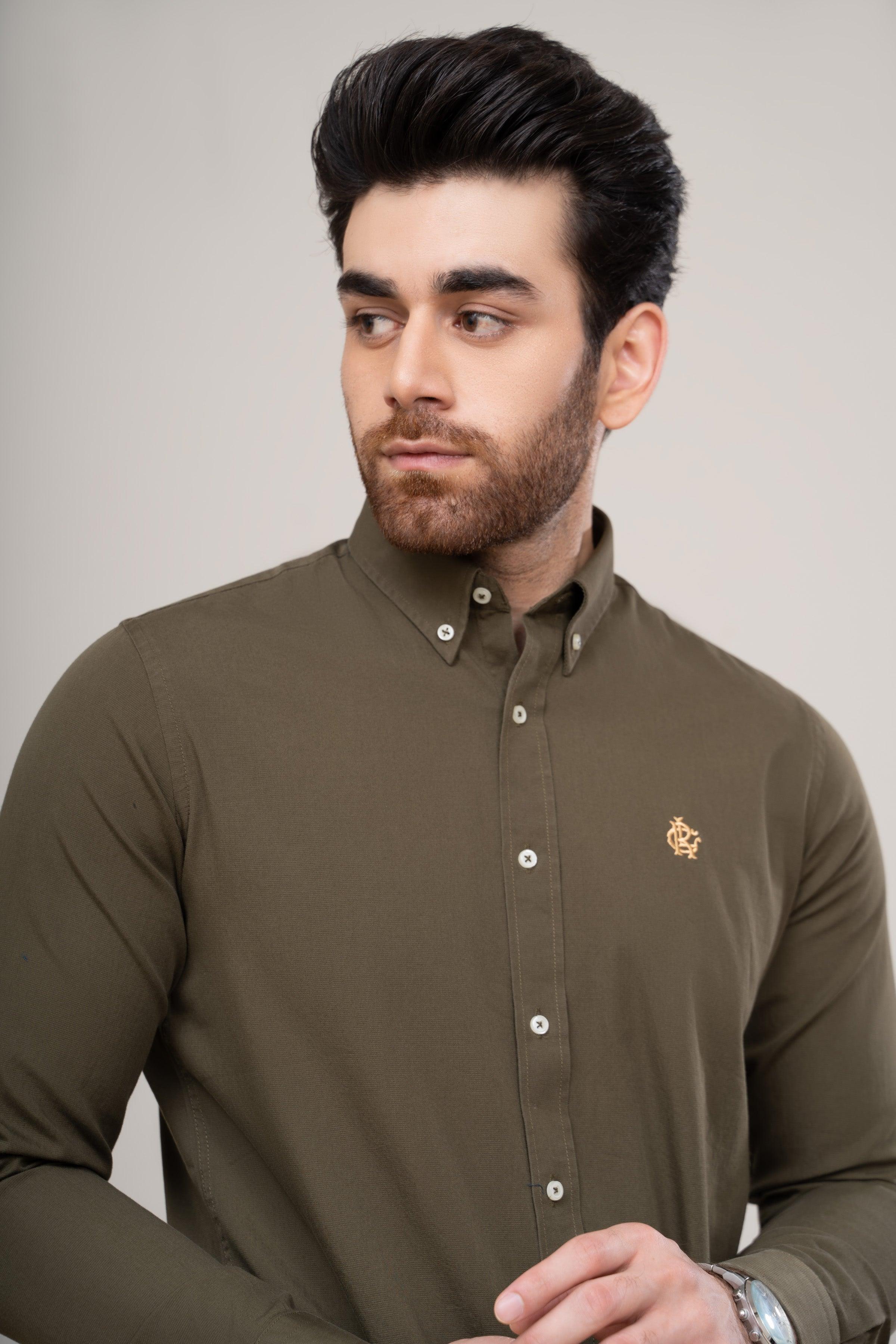 SMART SHIRT GREEN - Image 3