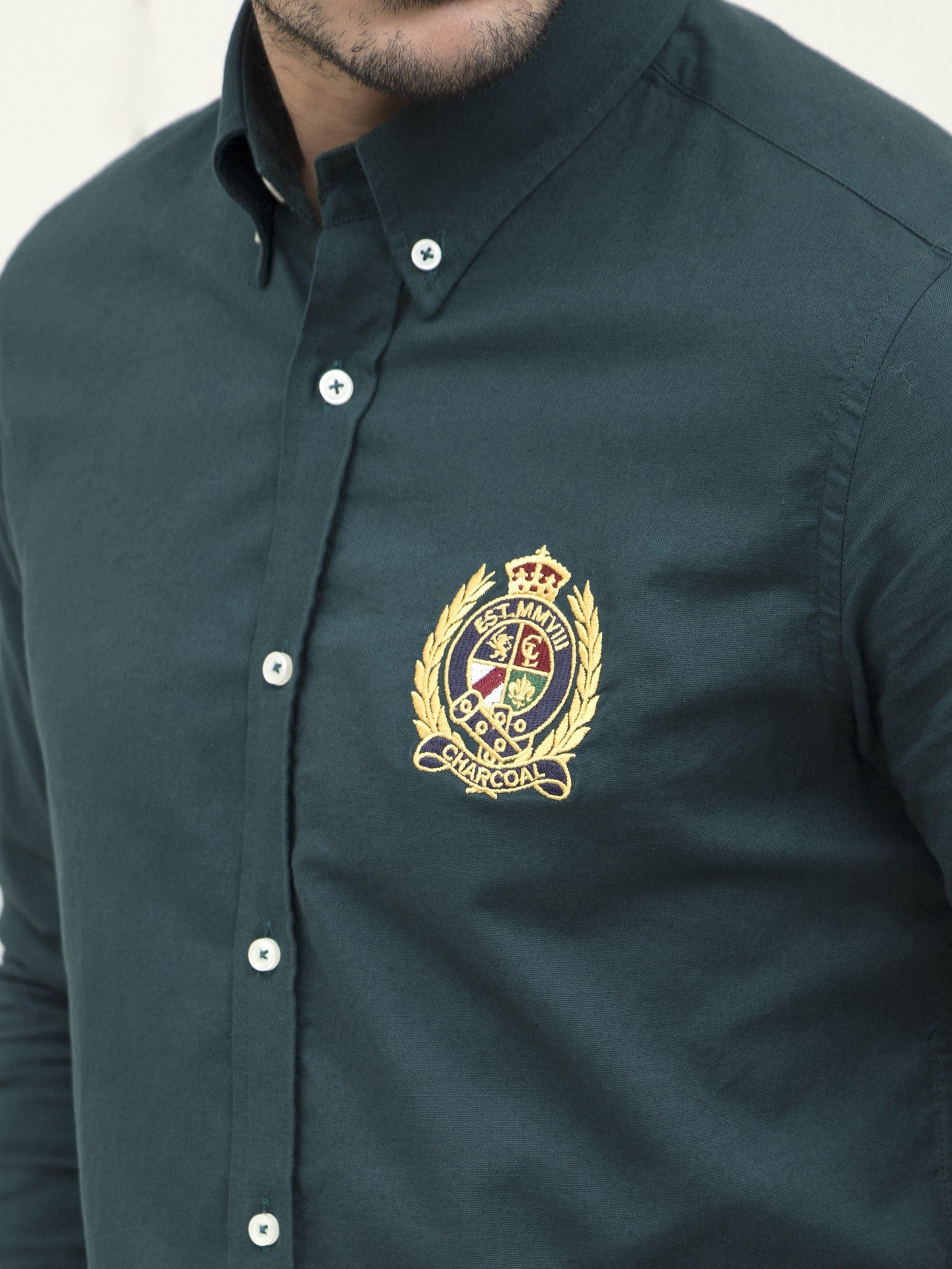 SMART SHIRT GREEN - Image 2