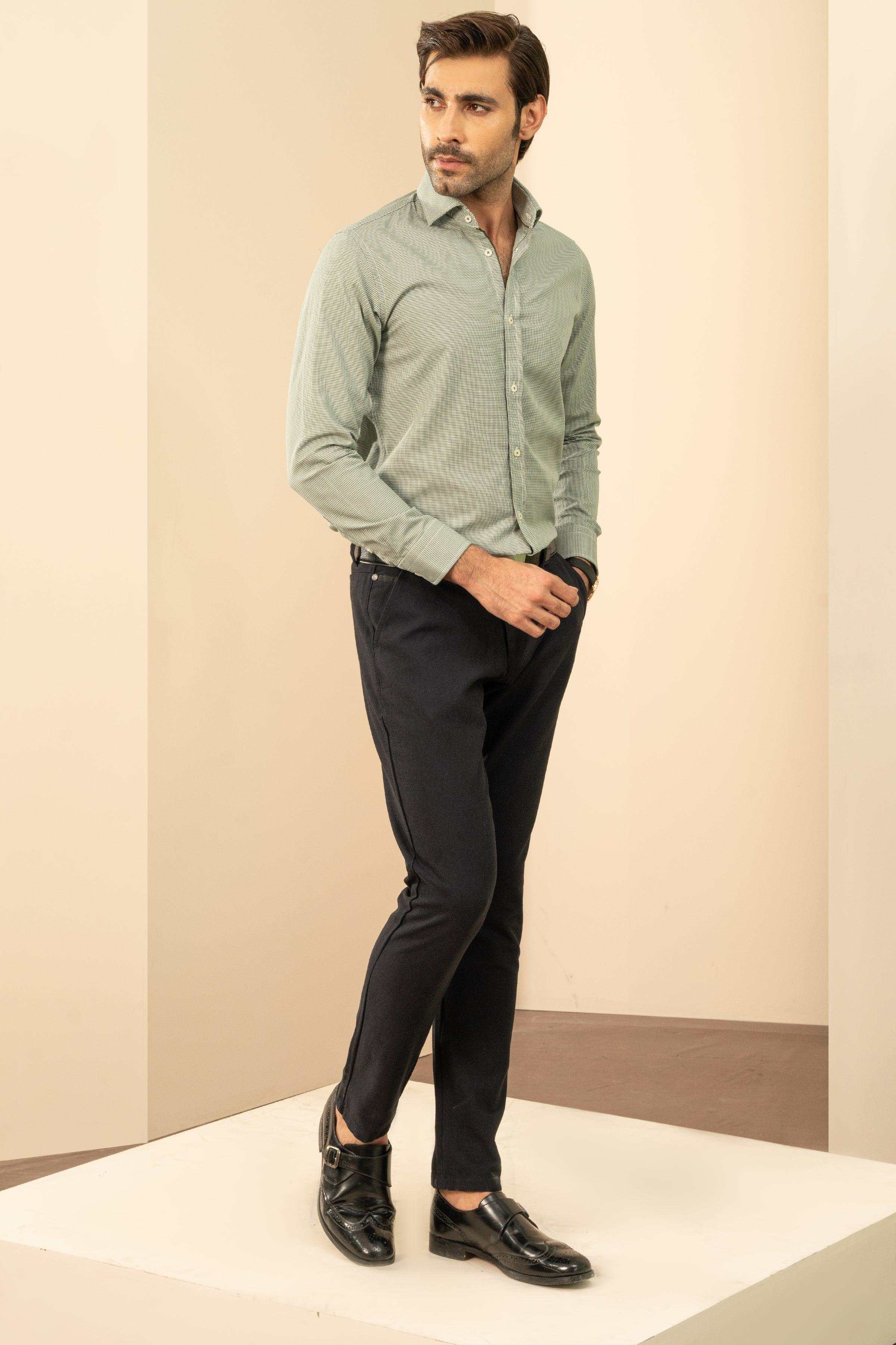 SMART SHIRT GREEN - Image 2