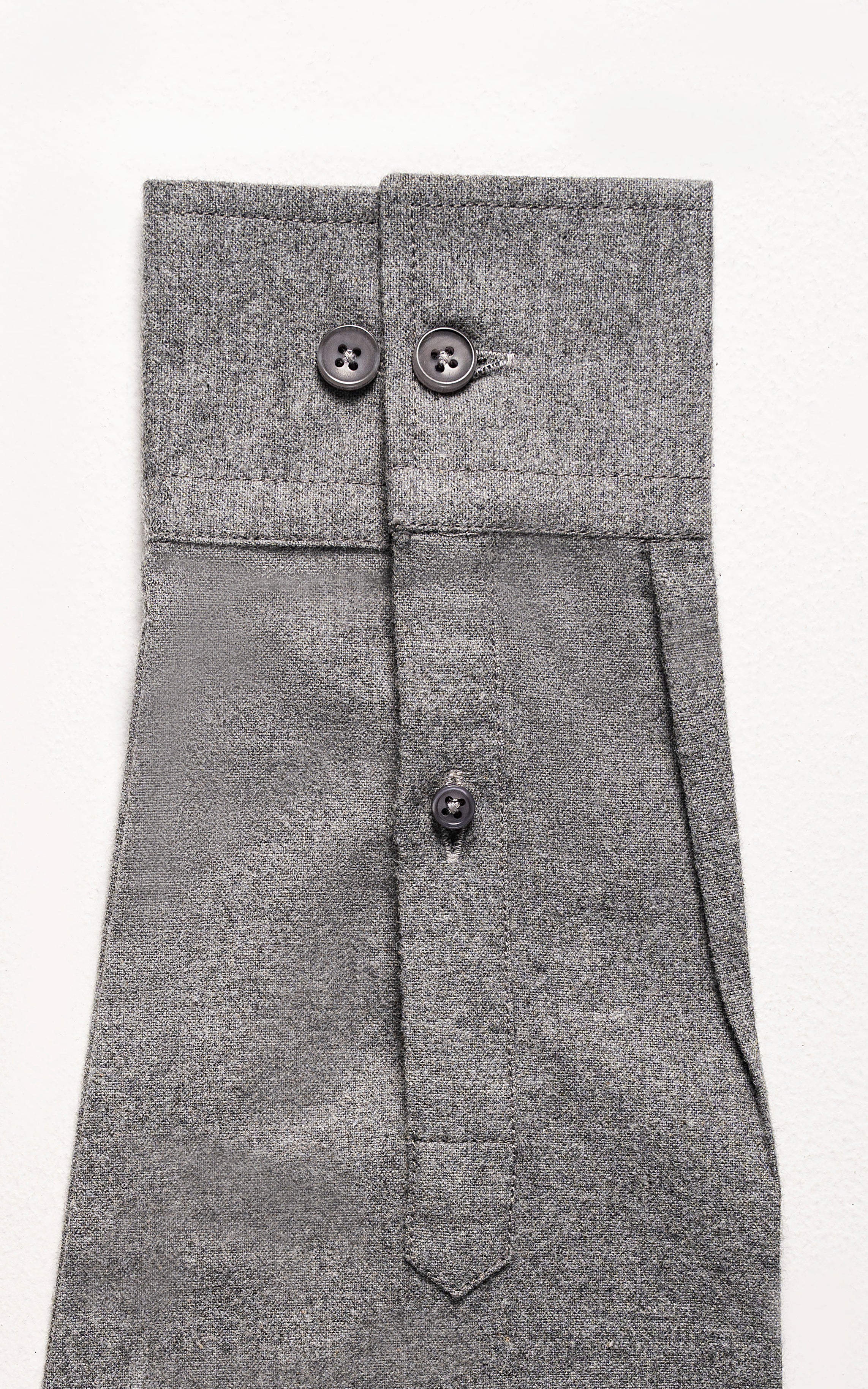 SMART SHIRT GREY - Image 3