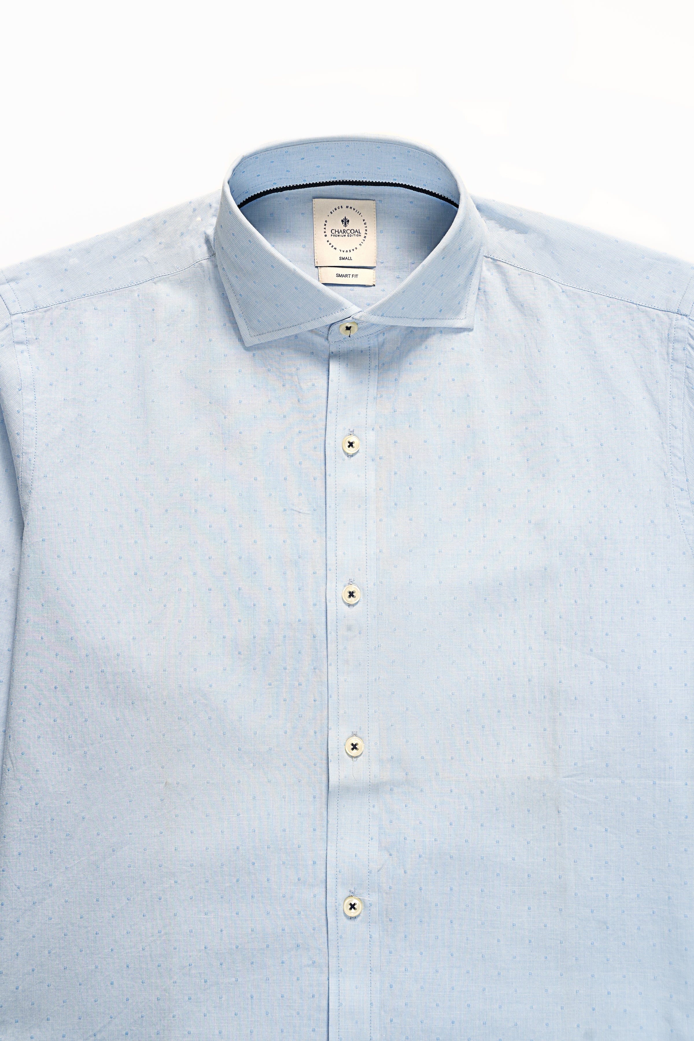 SMART SHIRT LIGHT SKY - Image 2