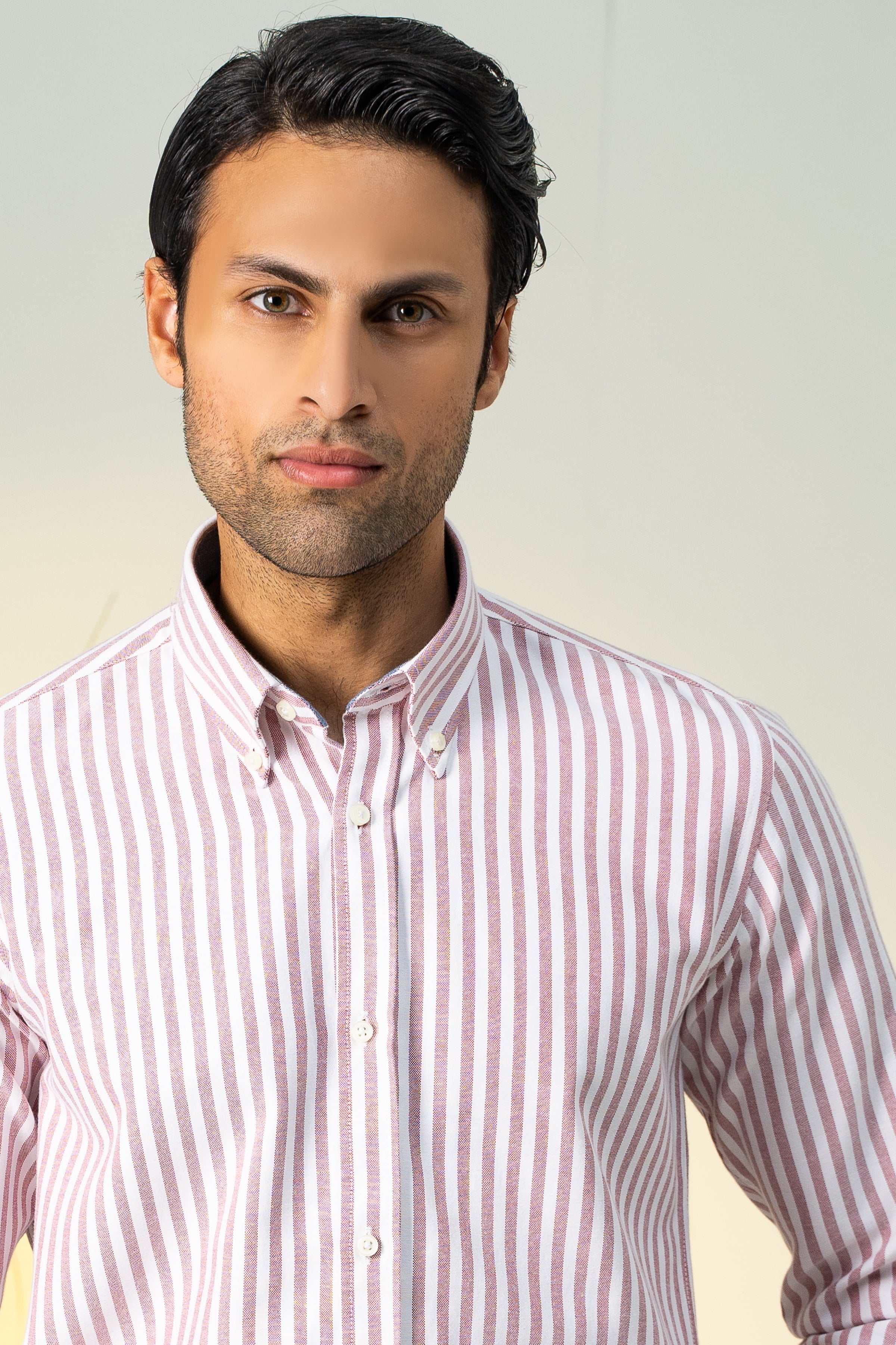 SMART SHIRT MAROON - Image 2