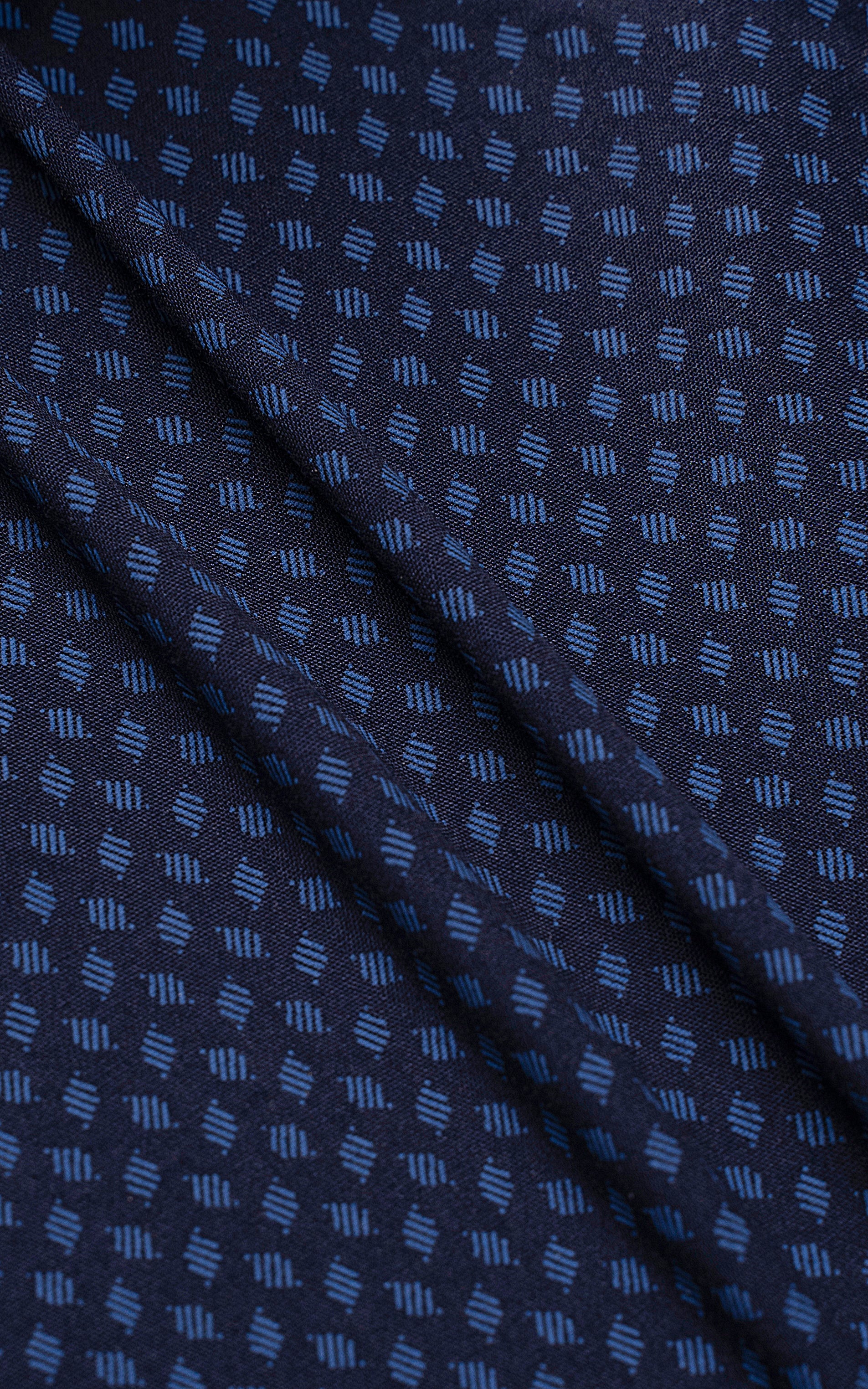 SMART SHIRT NAVY - Image 3