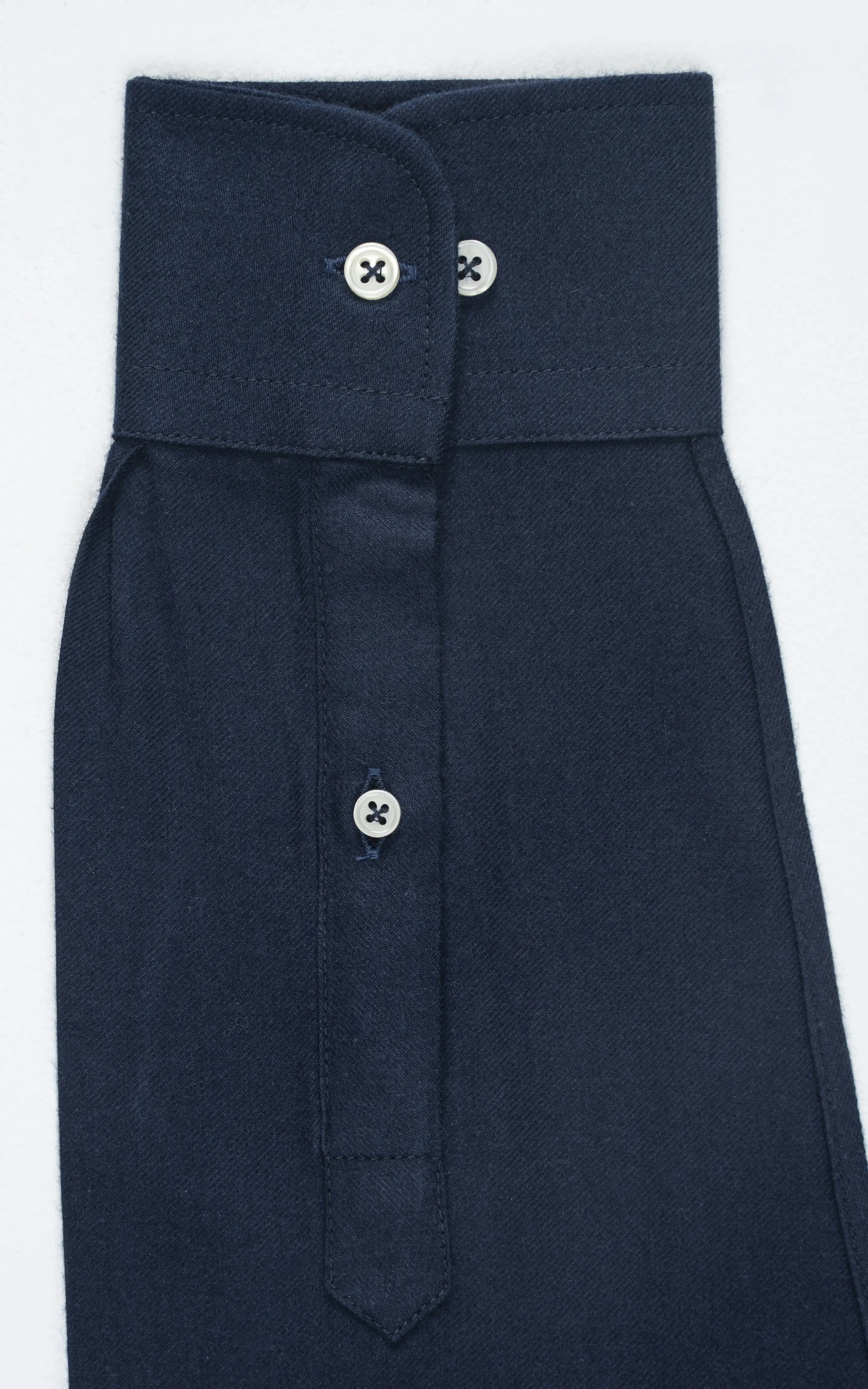 SMART SHIRT NAVY - Image 4