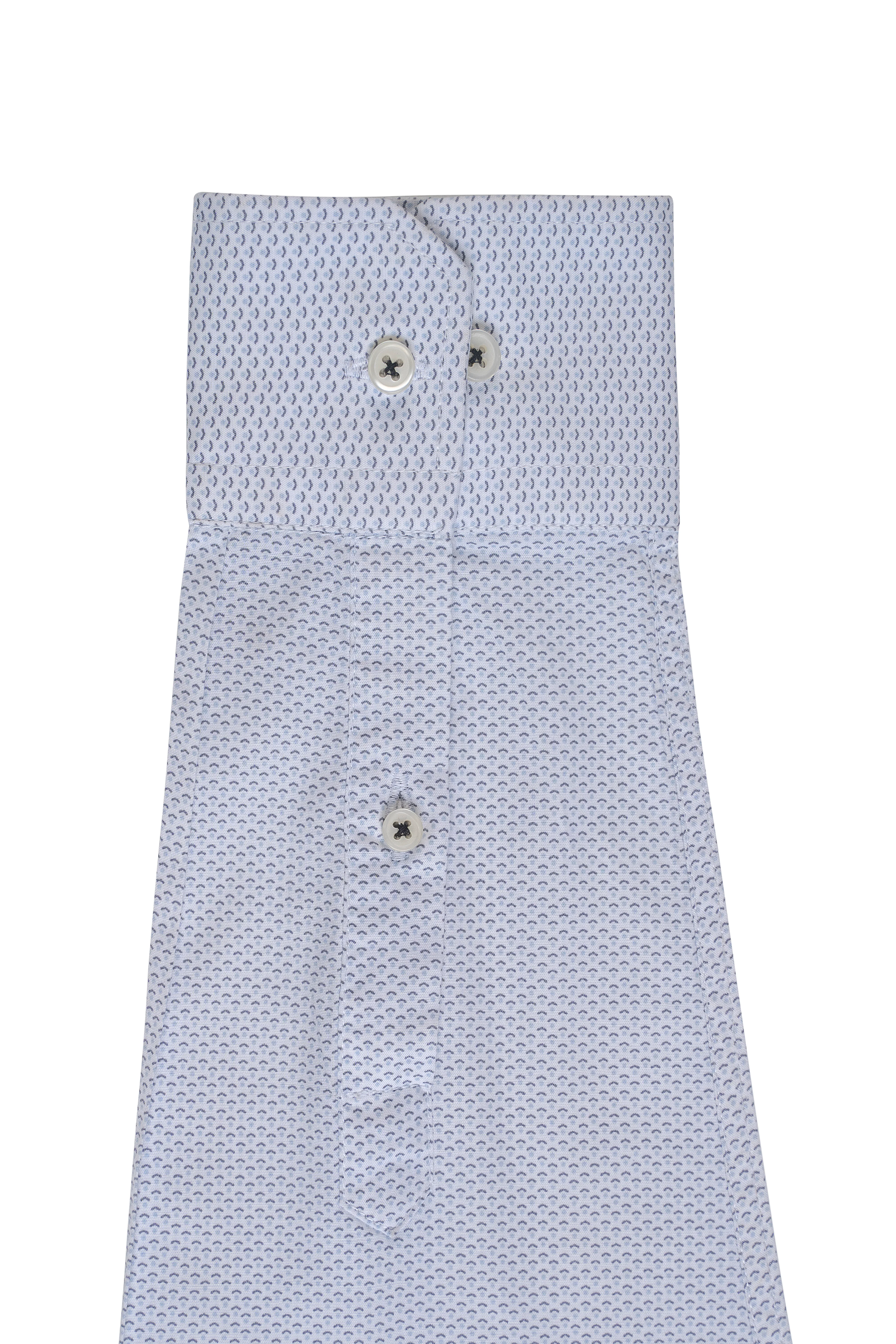 SMART SHIRT OFF WHITE - Image 4