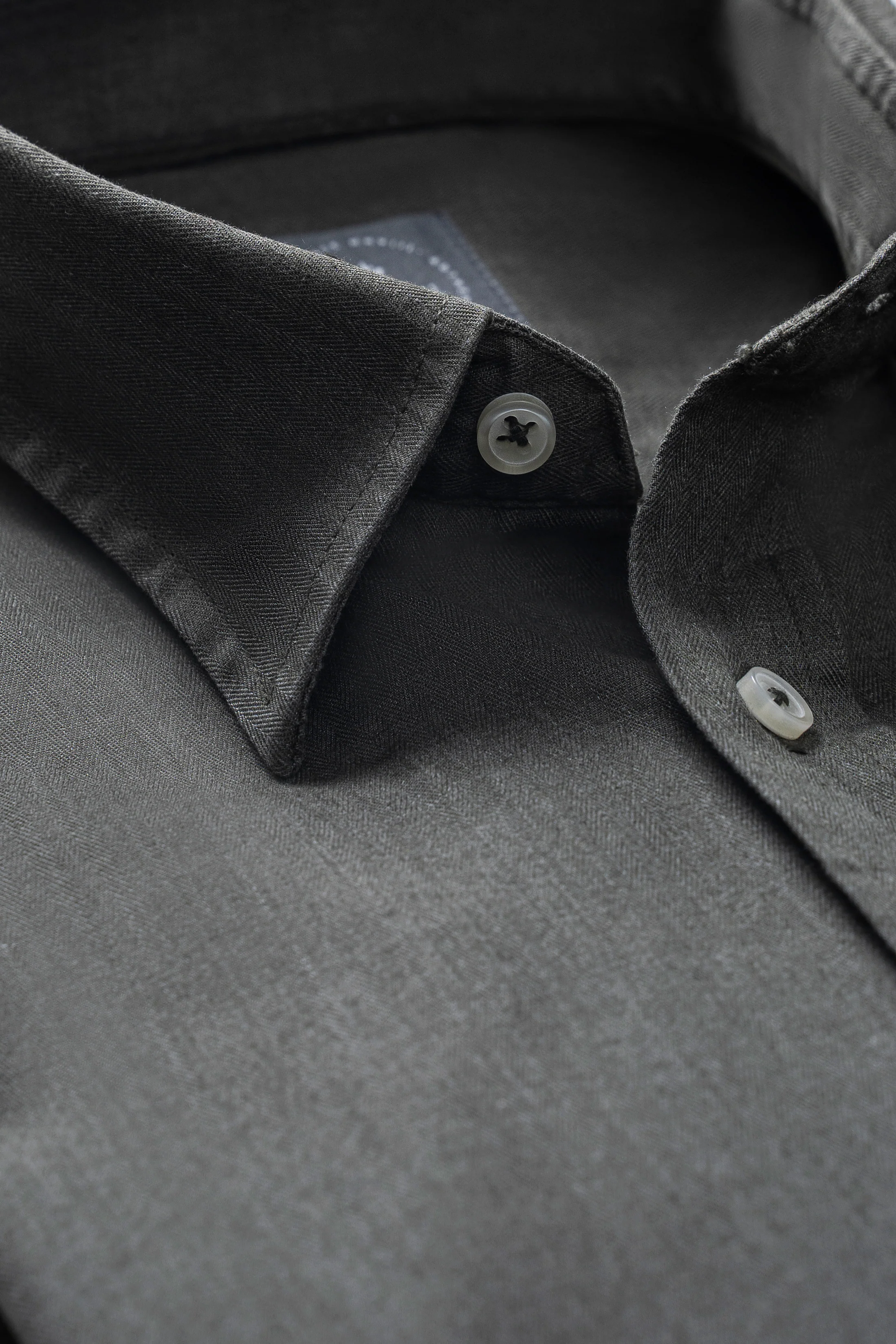 SMART SHIRT OLIVE - Image 2