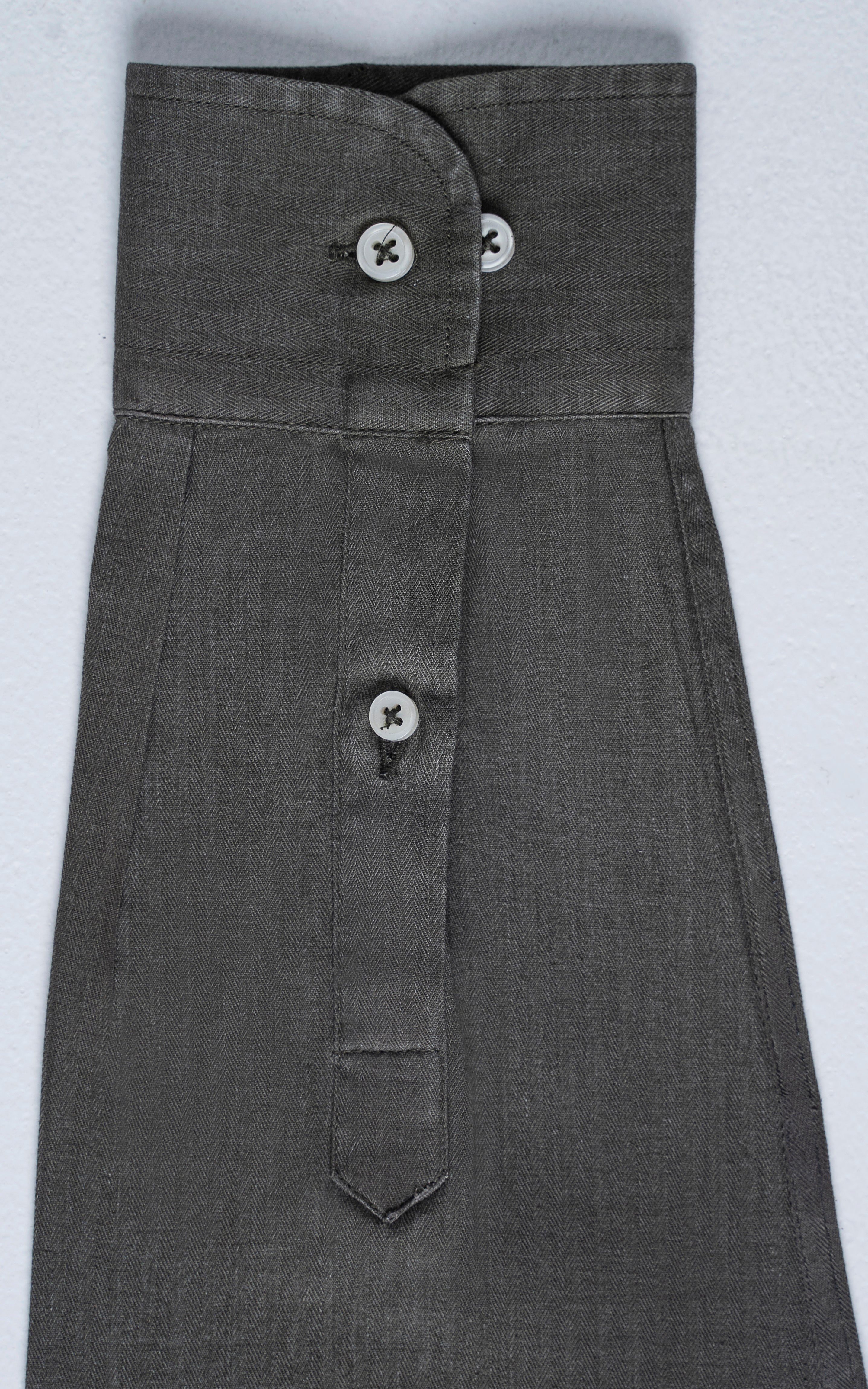 SMART SHIRT OLIVE - Image 4