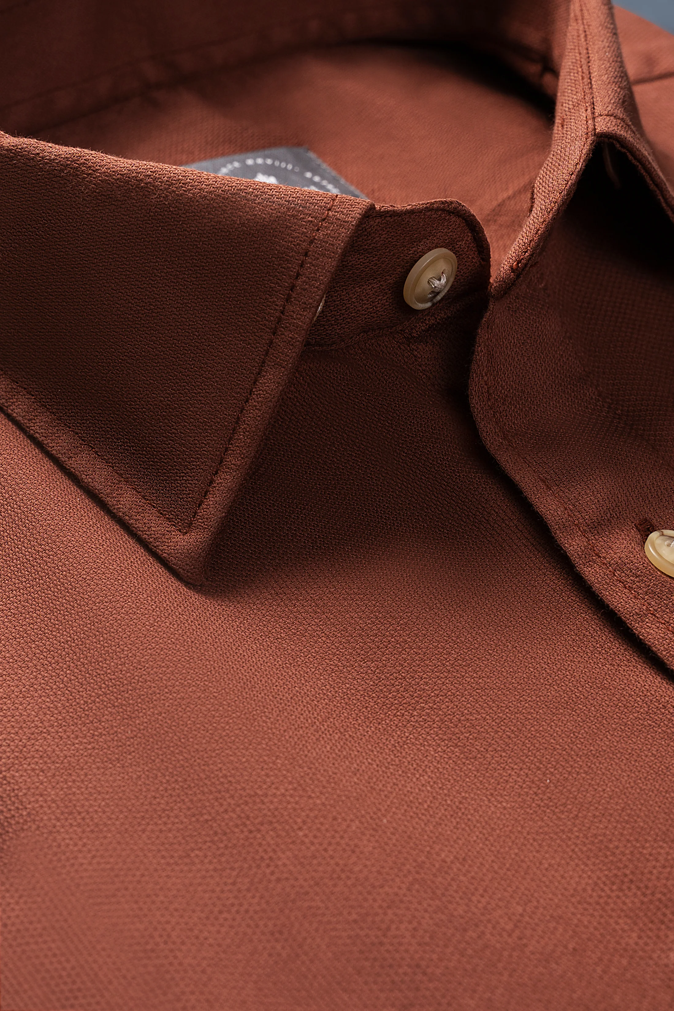 SMART SHIRT RUST - Image 2