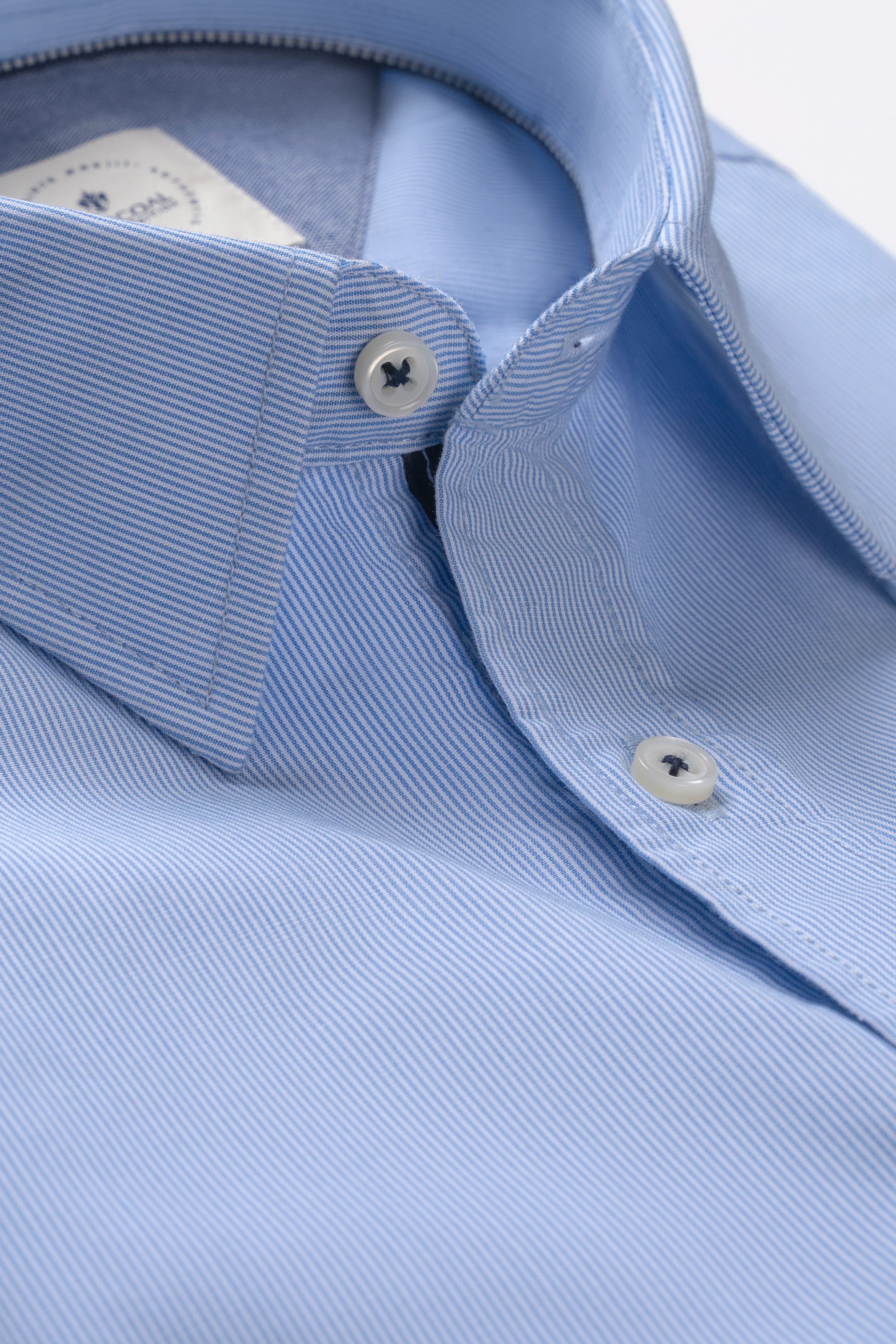 SMART SHIRT BONE COLLAR  SKY BLUE - Image 2