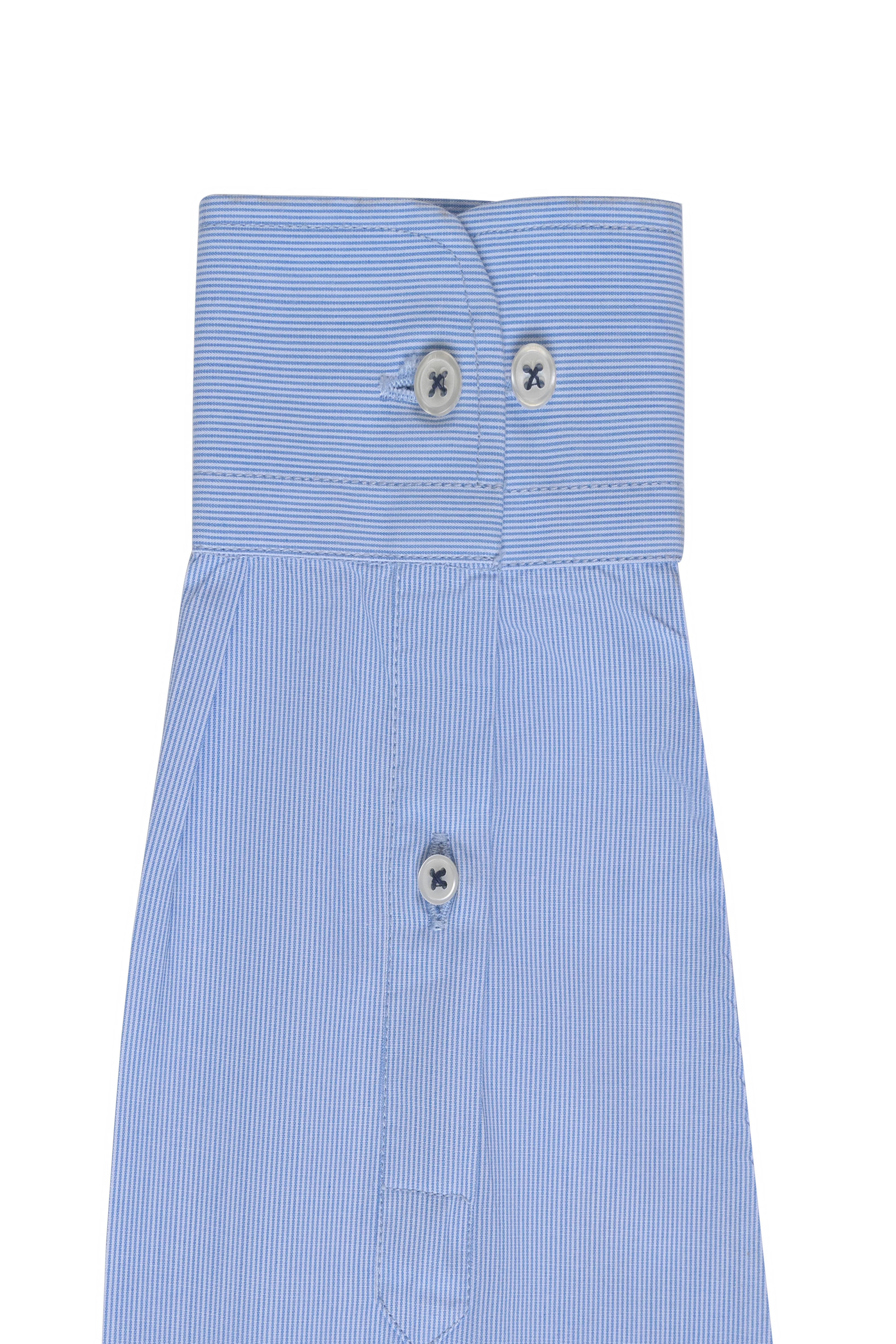 SMART SHIRT BONE COLLAR  SKY BLUE - Image 4