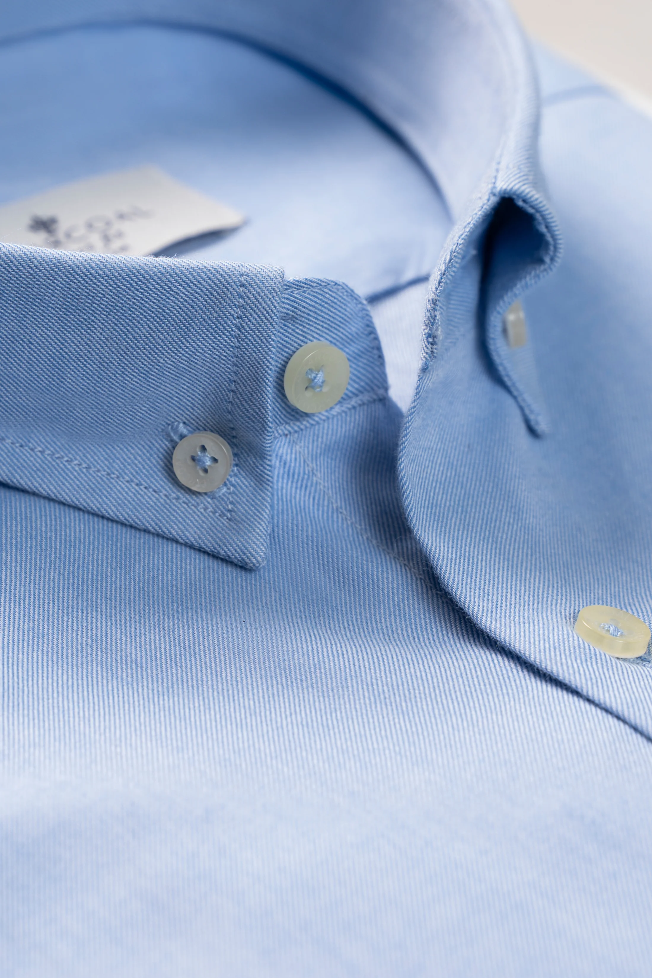 SMART SHIRT SKY BLUE - Image 2
