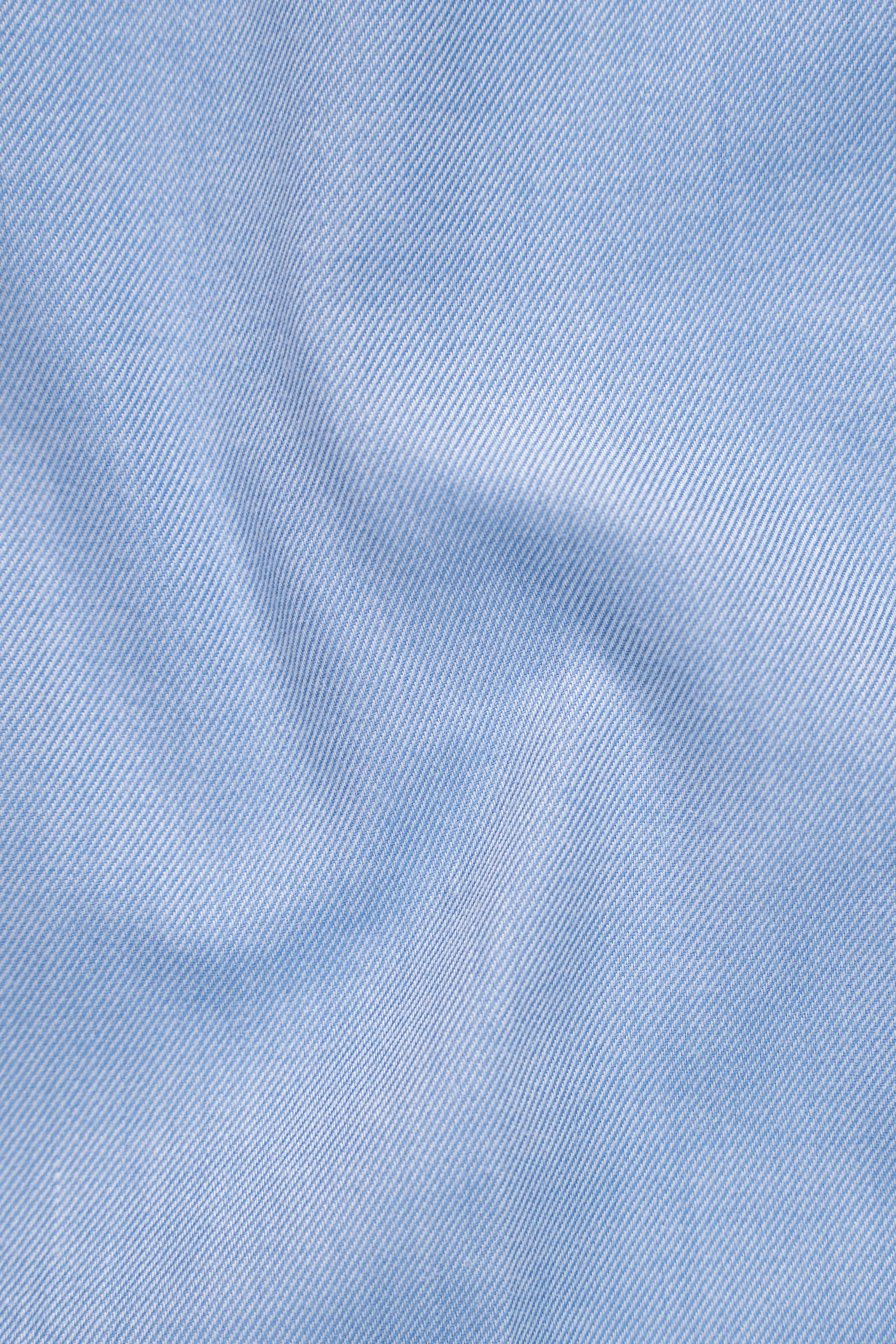 SMART SHIRT SKY BLUE - Image 3