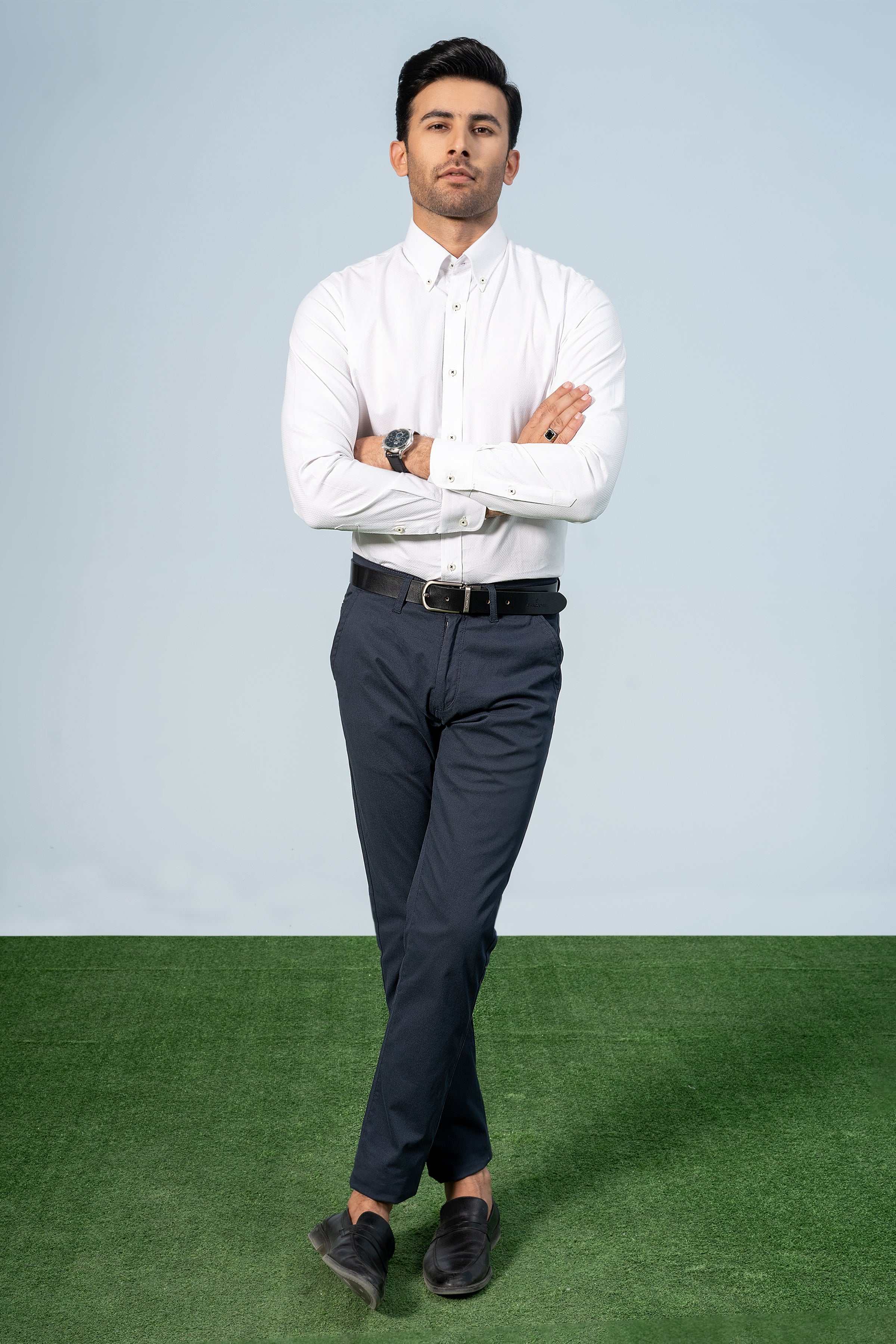 SMART SHIRT WHITE