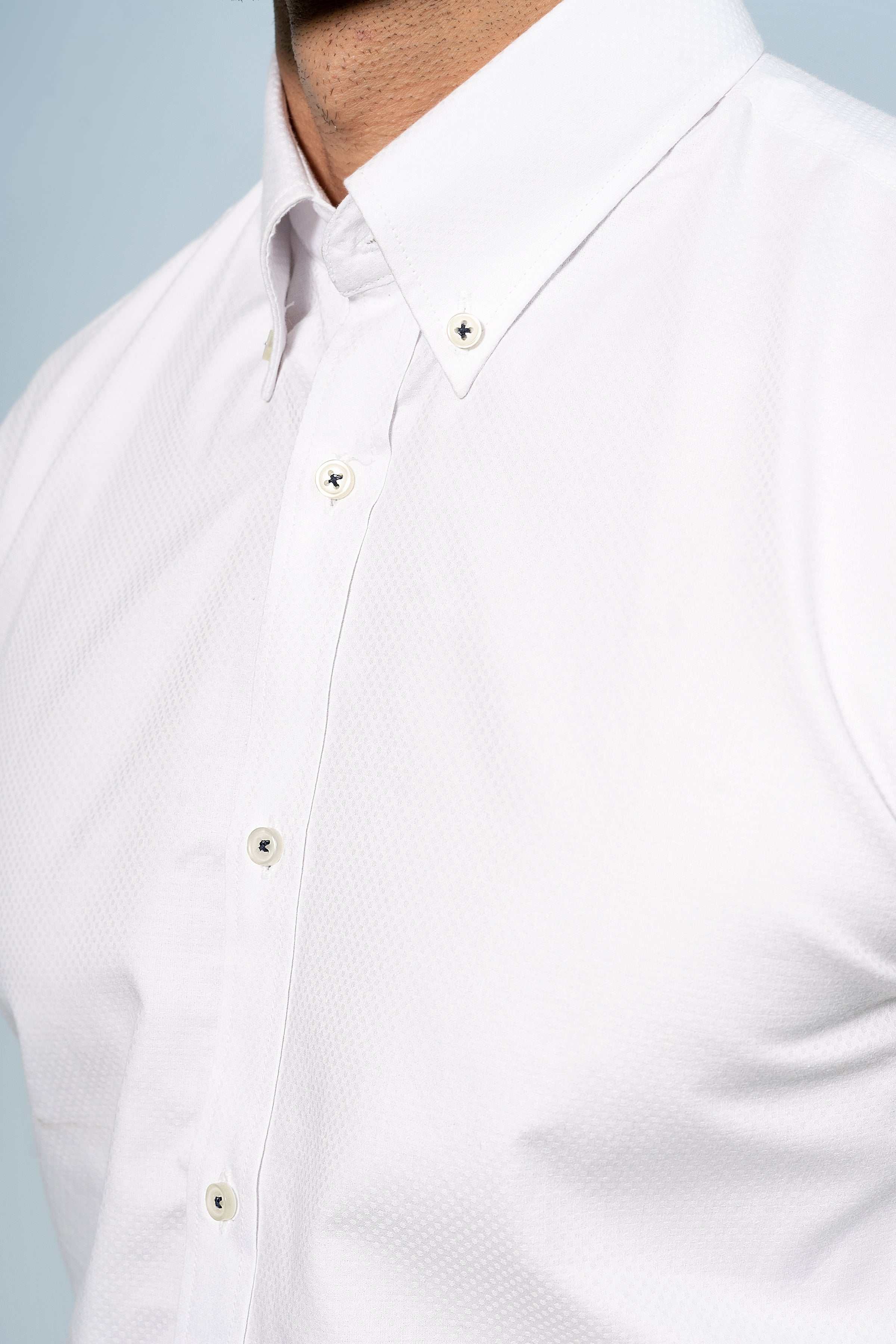 SMART SHIRT WHITE - Image 4