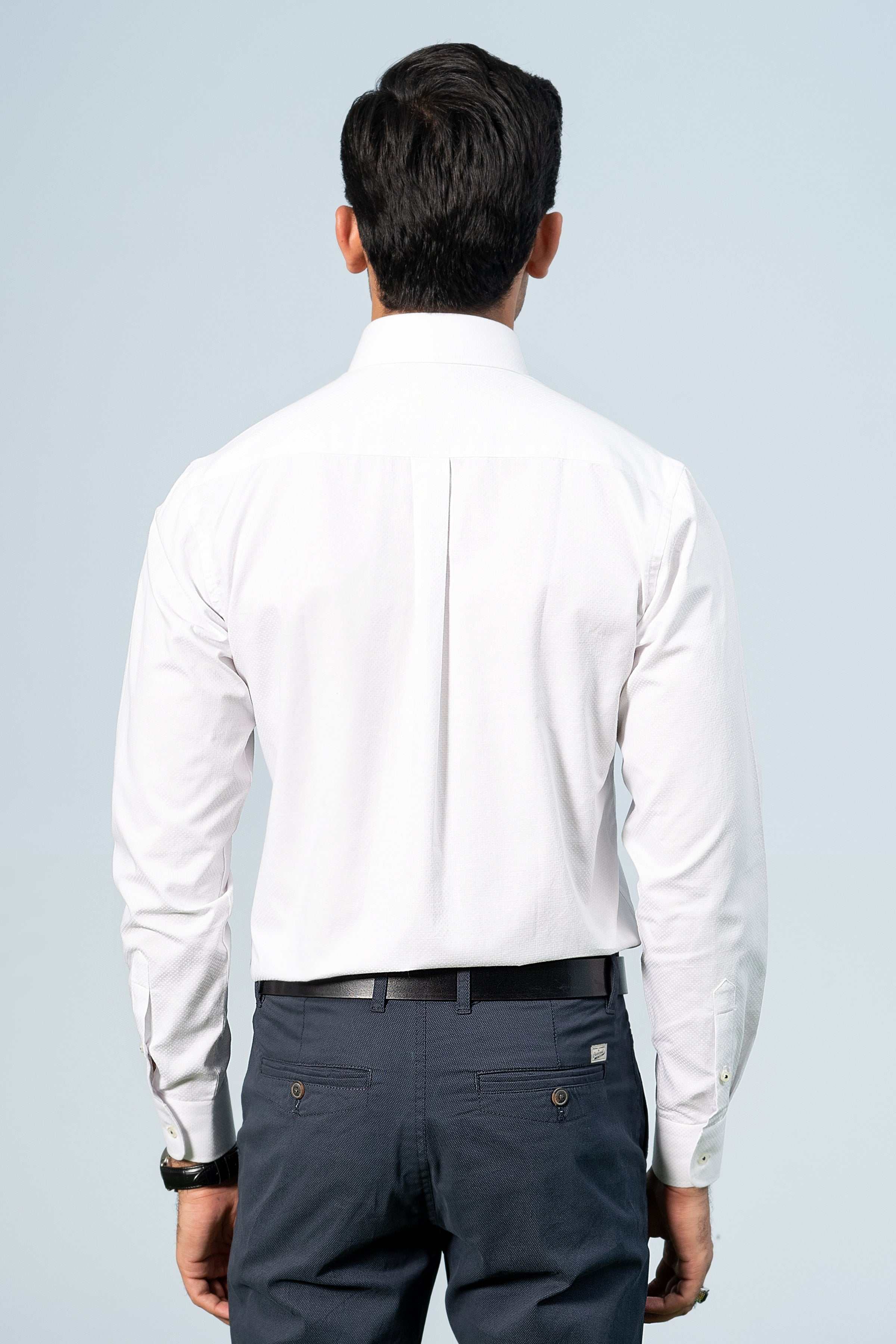 SMART SHIRT WHITE - Image 5