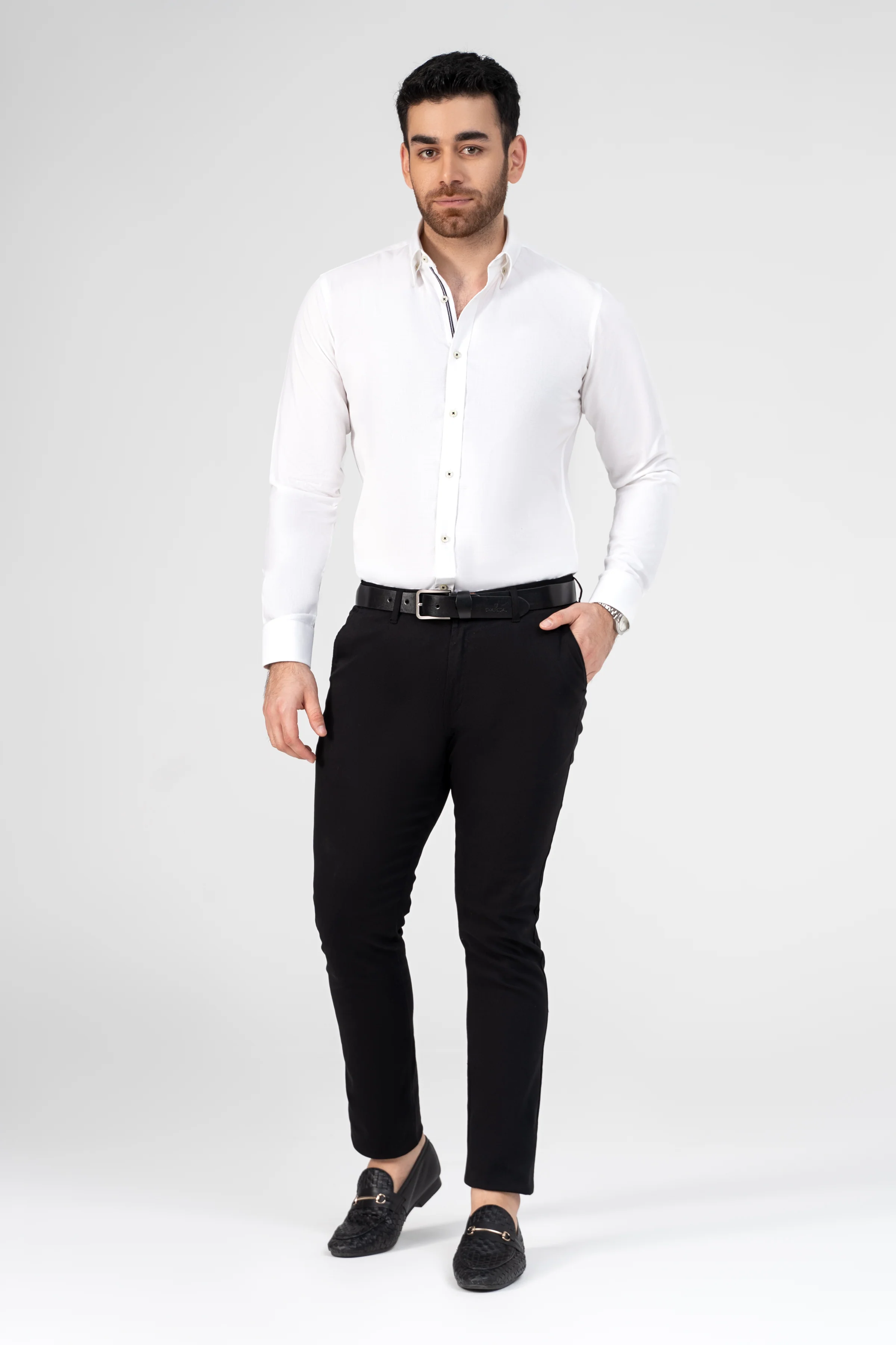 SMART SHIRT WHITE